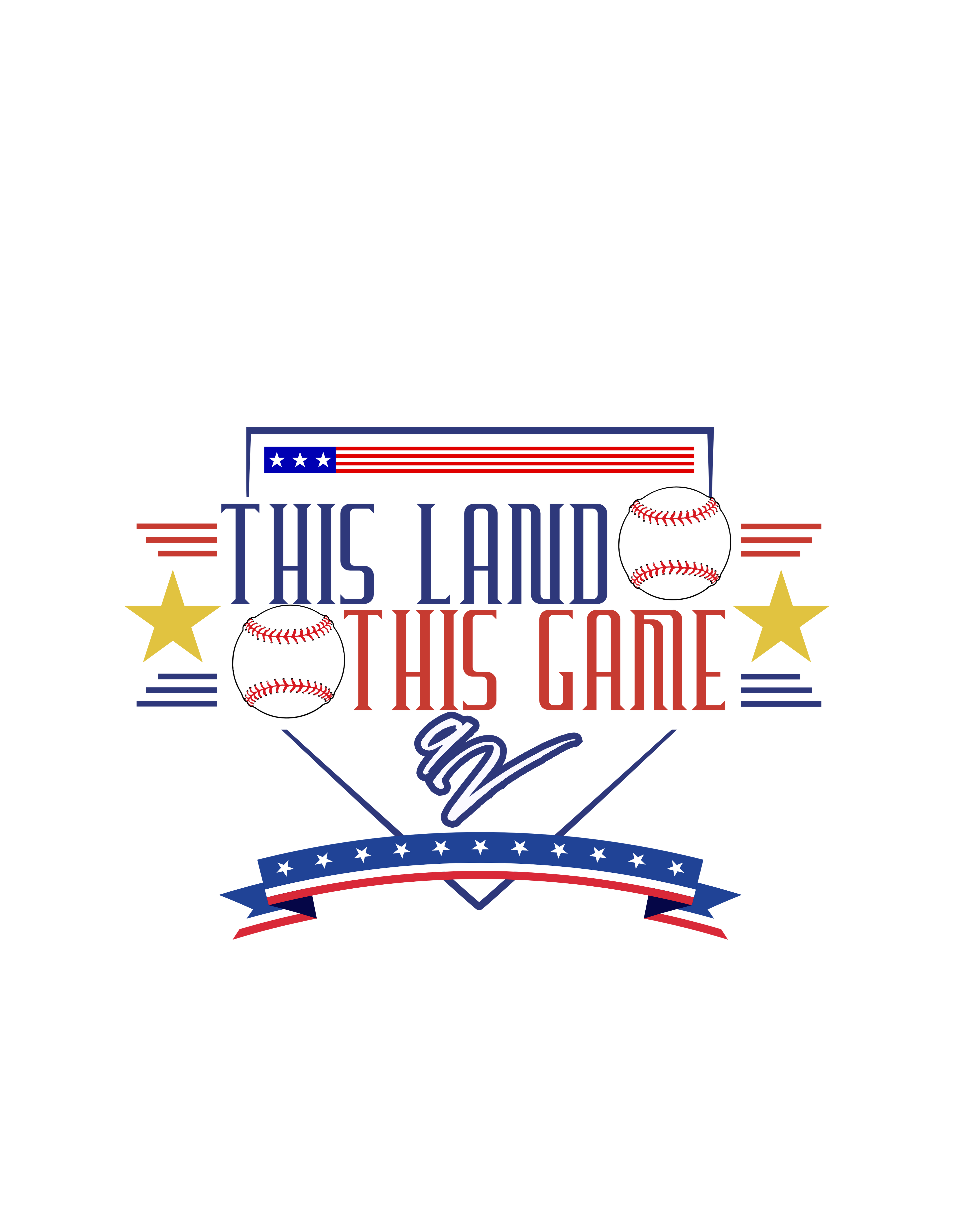 This Land - This Game USA