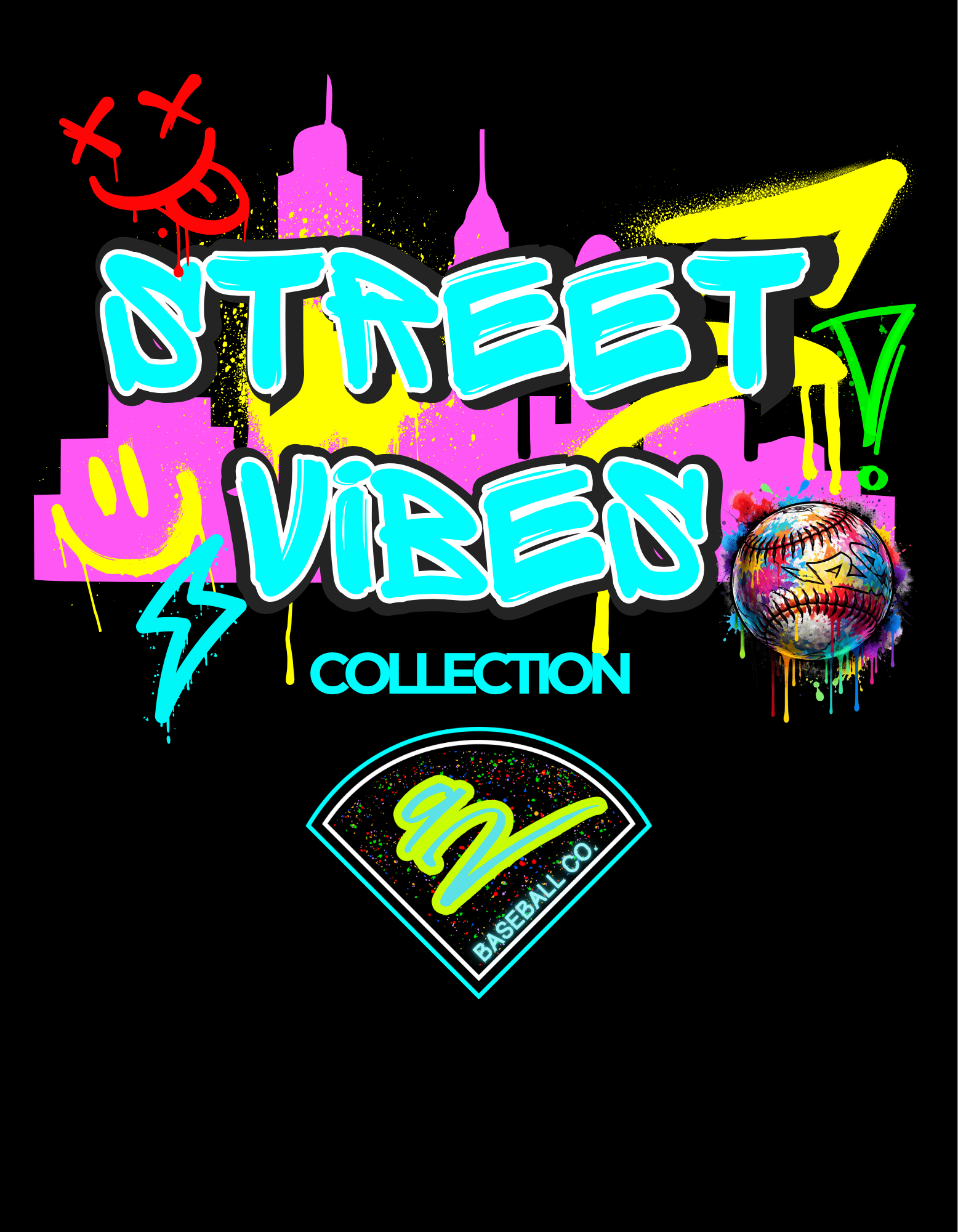 Street Vibes Collection