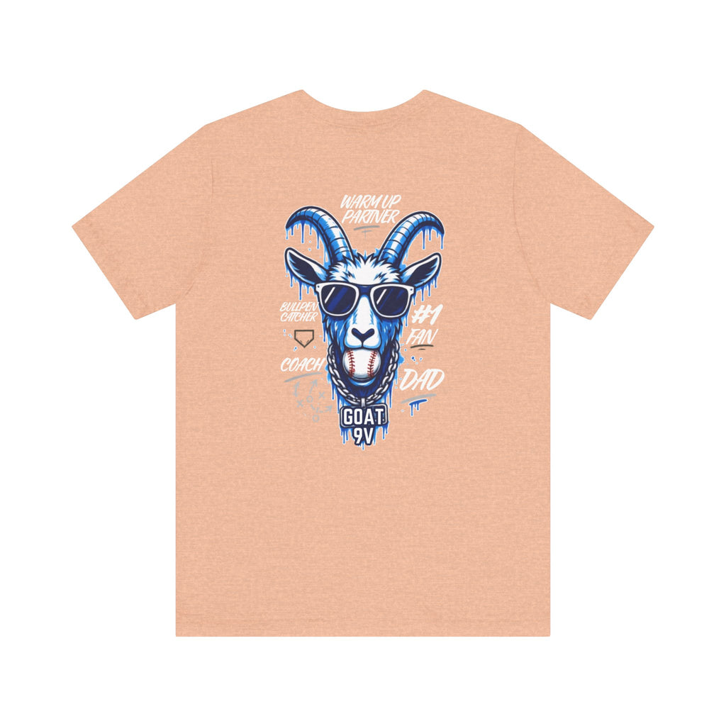 Dugout Dads Social Club - Raised by the GOAT