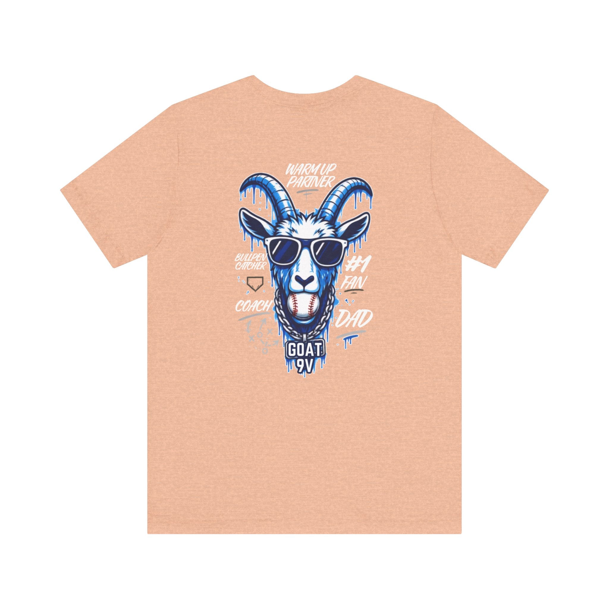 Dugout Dads Social Club - Raised by the GOAT