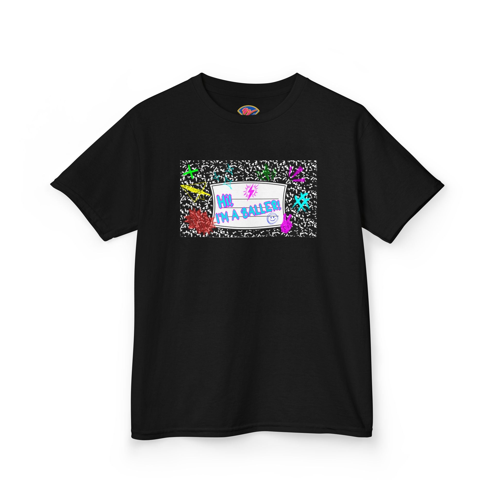 Hi! I'M A BALLER!- YOUTH