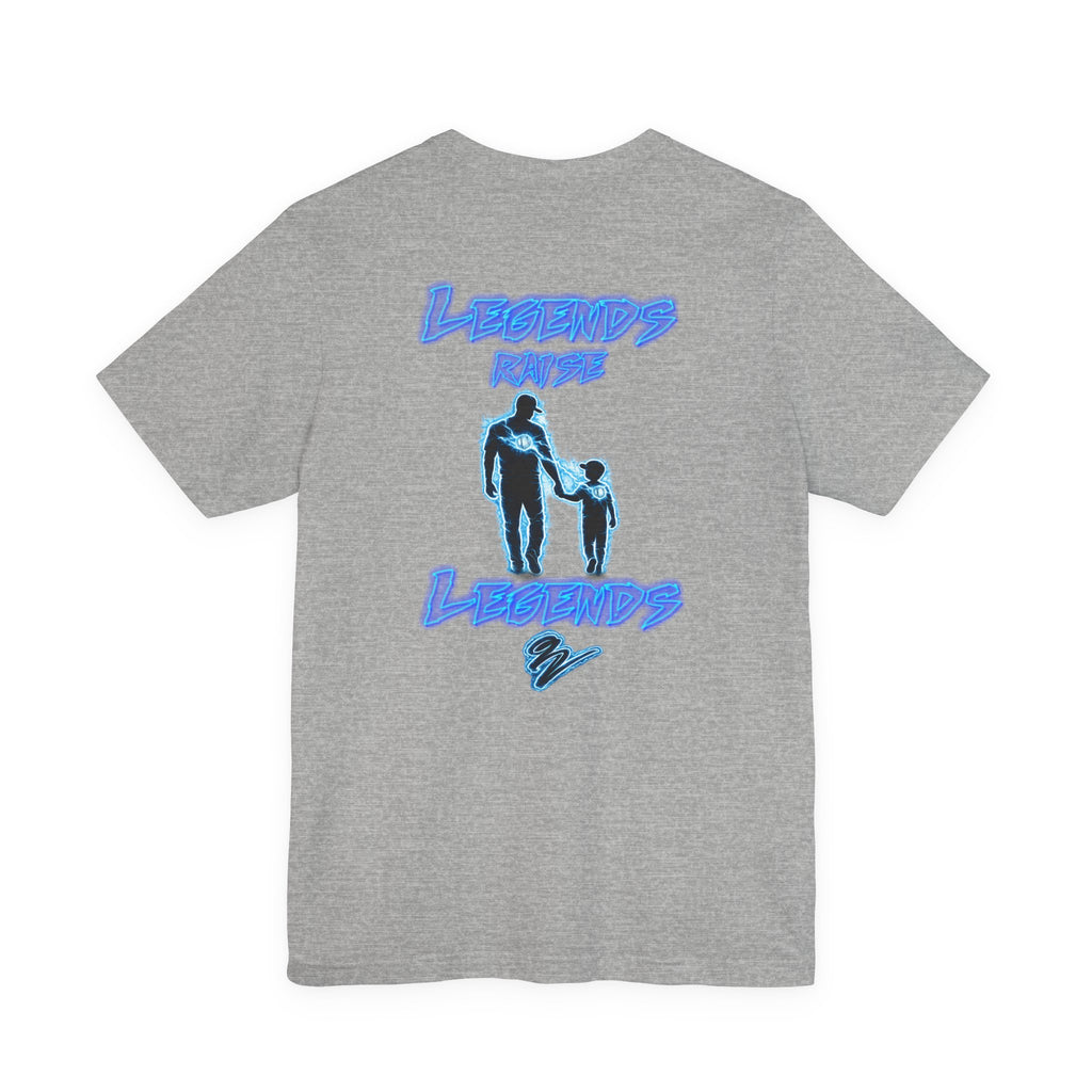 Dugout Dads Social Club - Legends Raise Legends Charged Edition