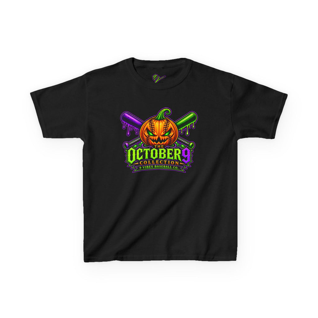 THE OCTOBER 9!- YOUTH
