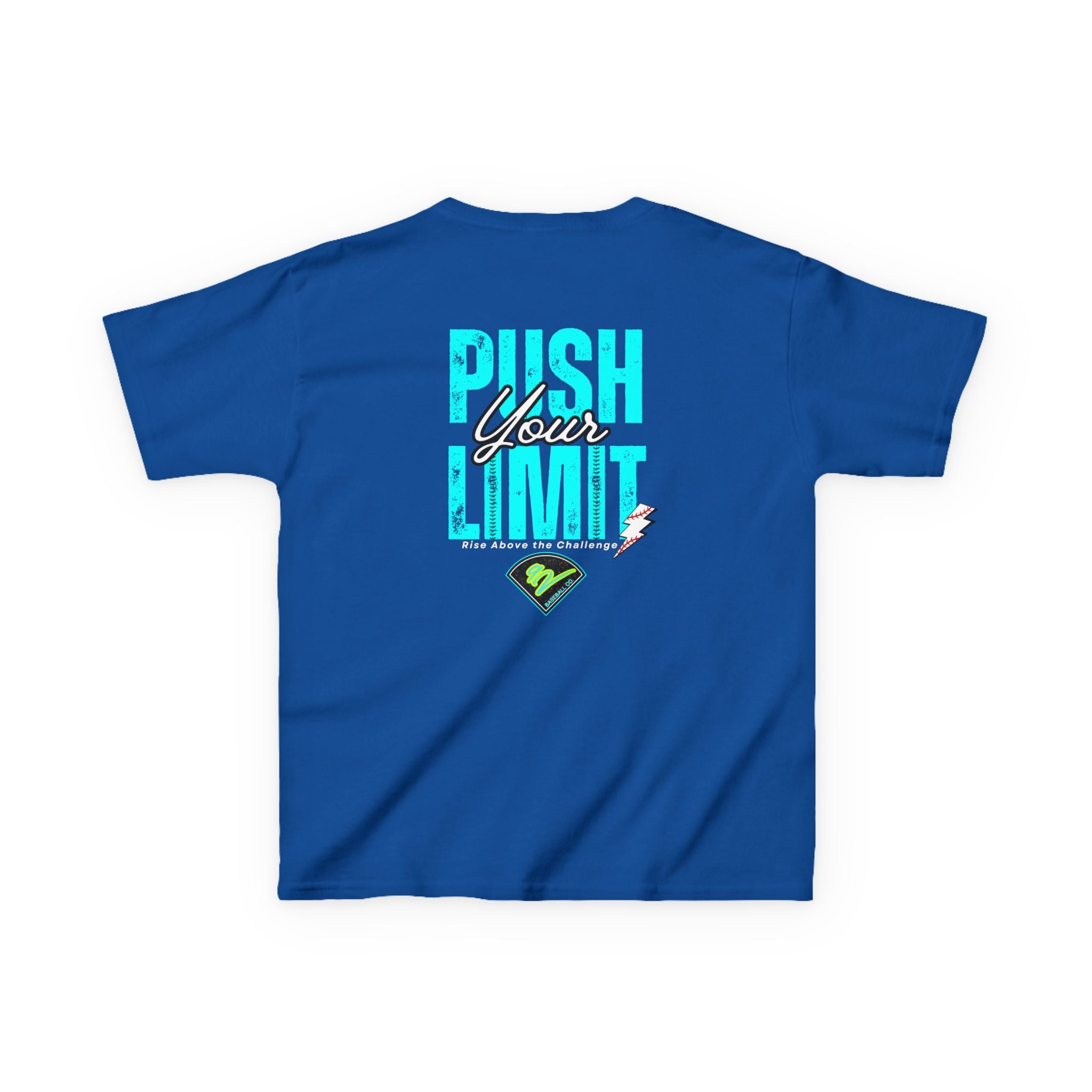 Push Your Limit!