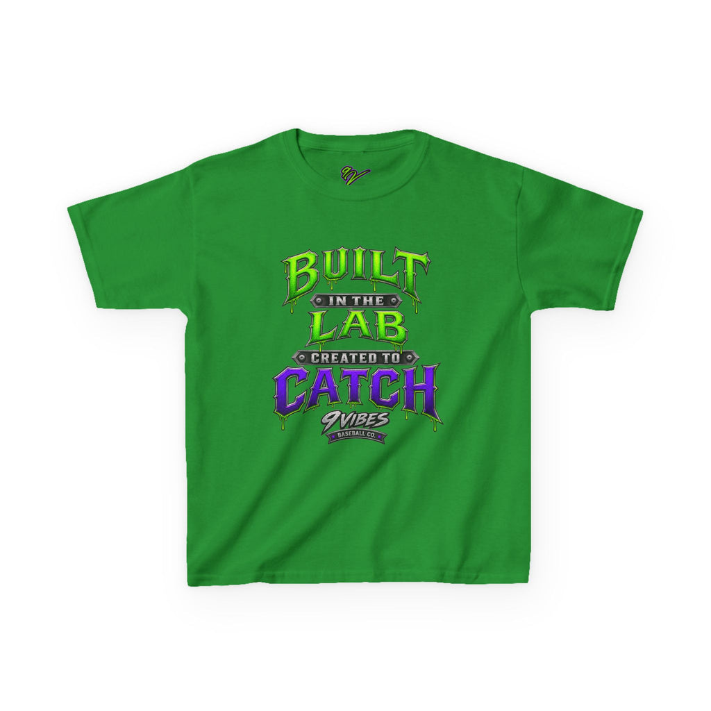 BUILT IN THE LAB!- YOUTH