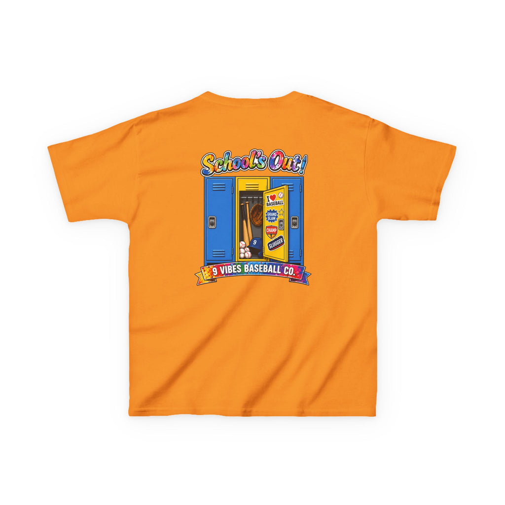 School's Out! Trade the lockers!