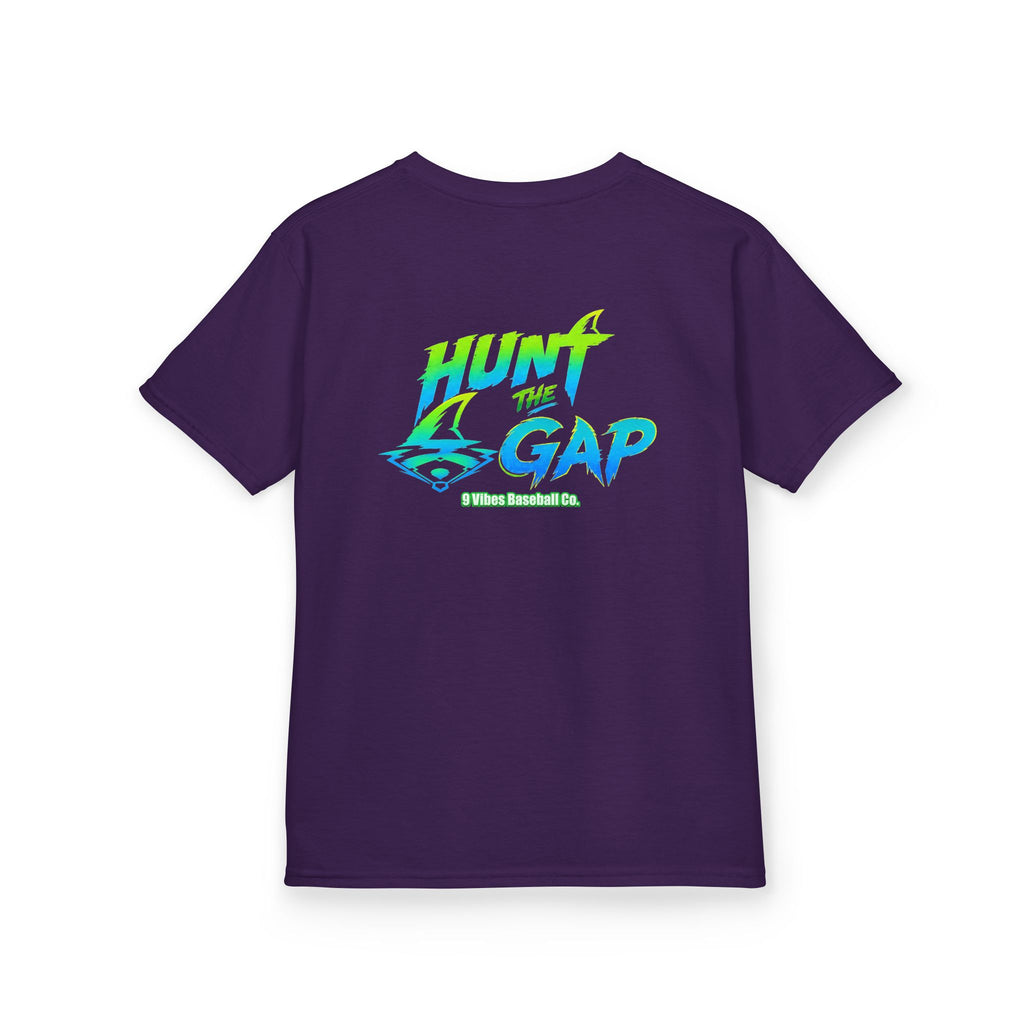 Hunt the Gap! Outfield Instincts! - YOUTH