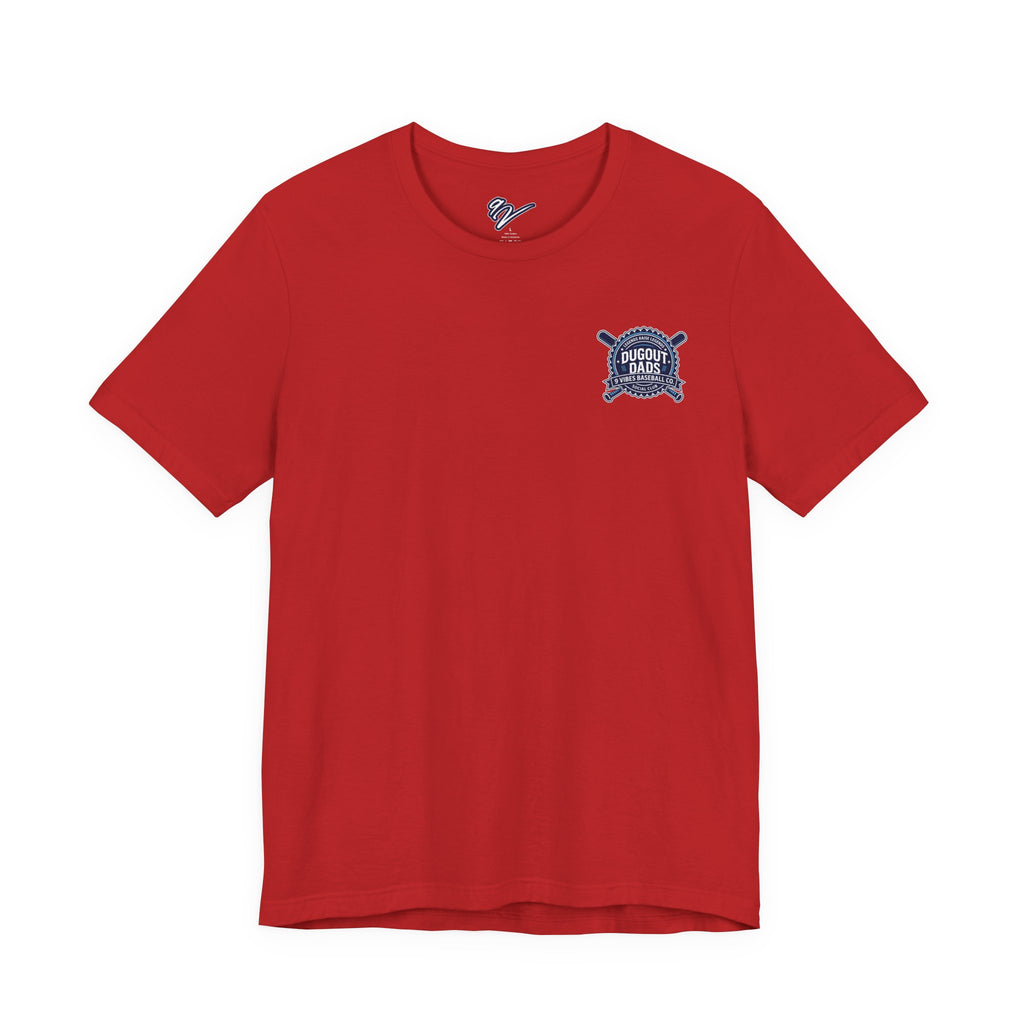Dugout Dads Social Club - Raised by the GOAT