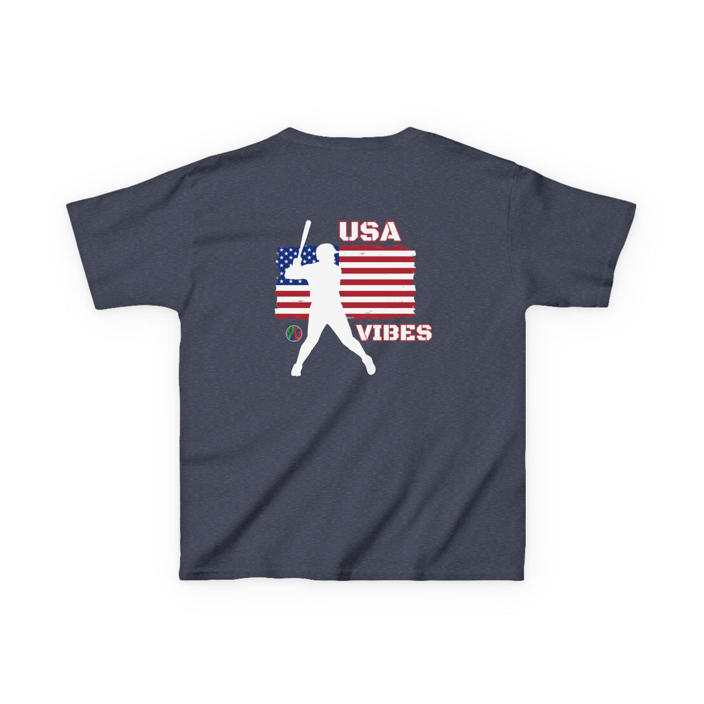USA Baseball... Built on Vibes!