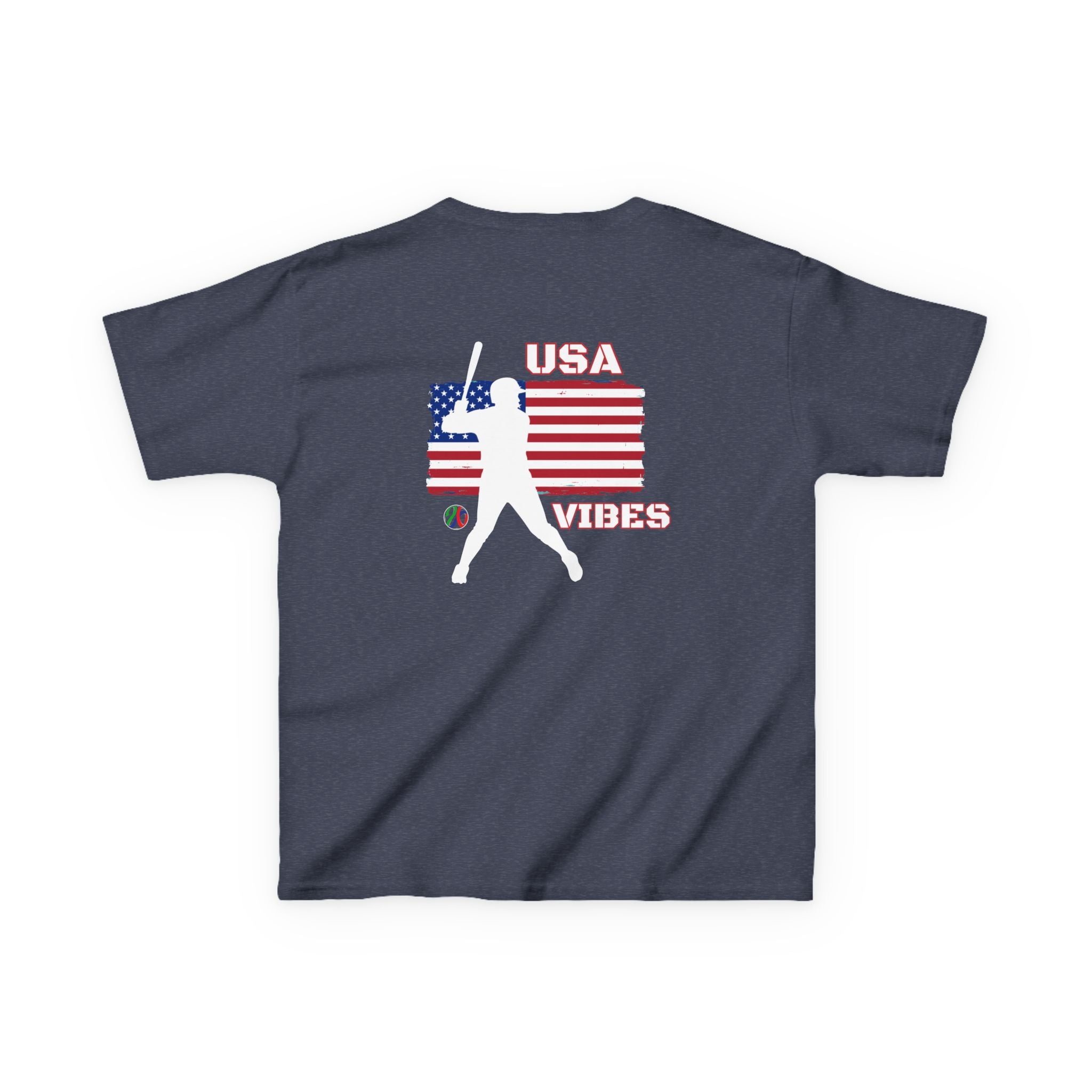 USA Baseball... Built on Vibes!