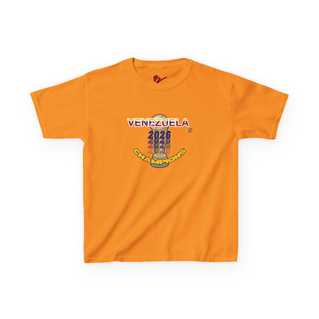 Venezuela- BASEBALL CHAMPIONS!
