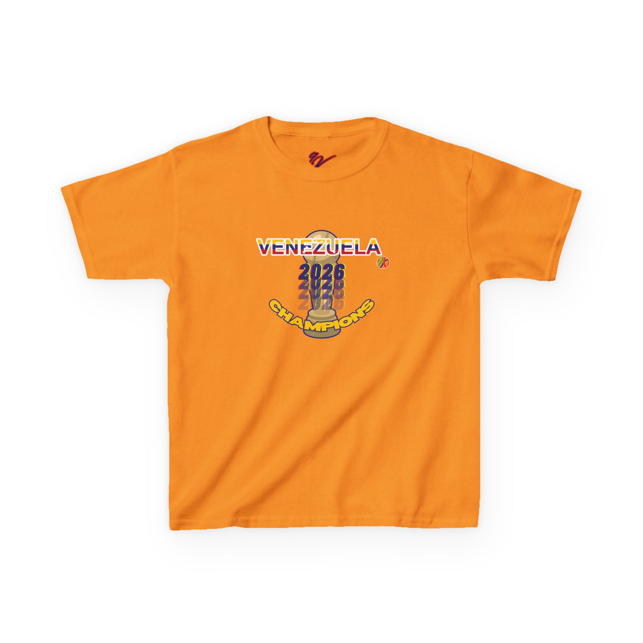 Venezuela- BASEBALL CHAMPIONS!