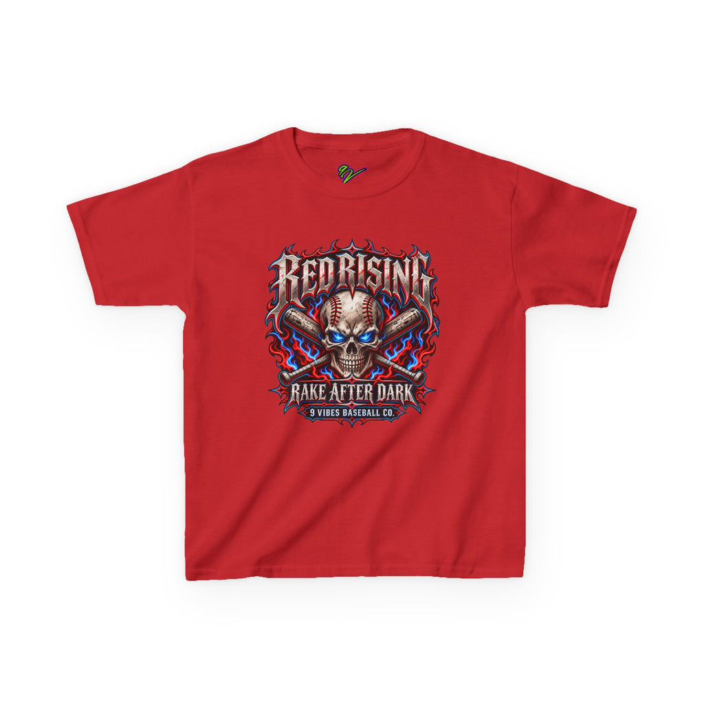 RED RISING- RAKE AFTER DARK!- YOUTH