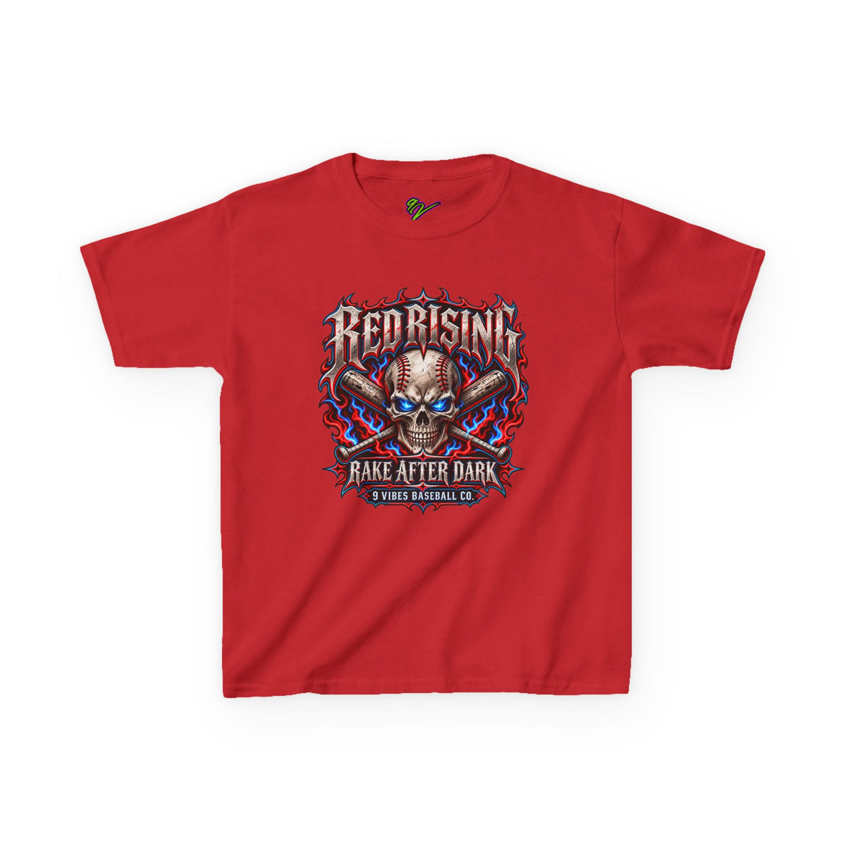 RED RISING- RAKE AFTER DARK!- YOUTH