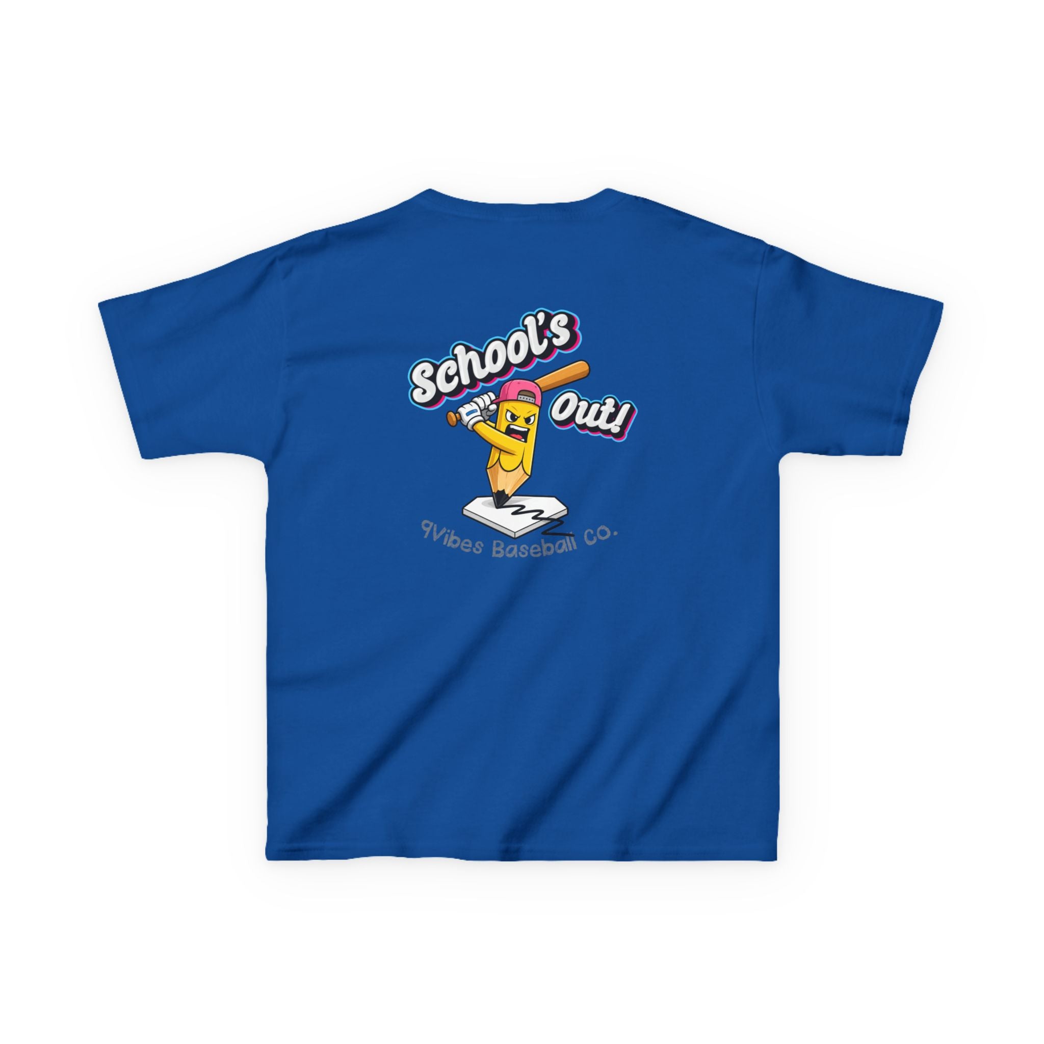School's Out! Drawn to the Game!