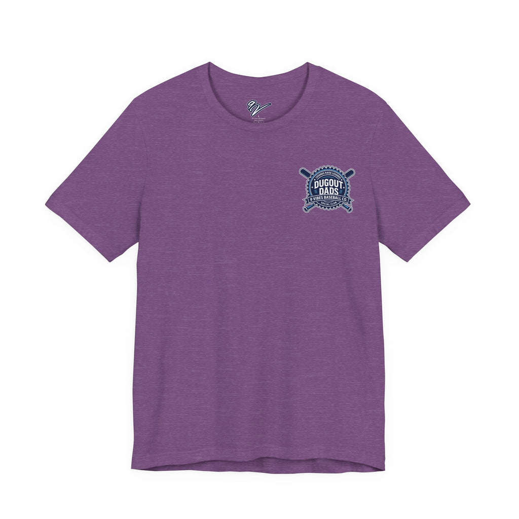 Dugout Dads Social Club - Legends Raise Legends Charged Edition - ADULT