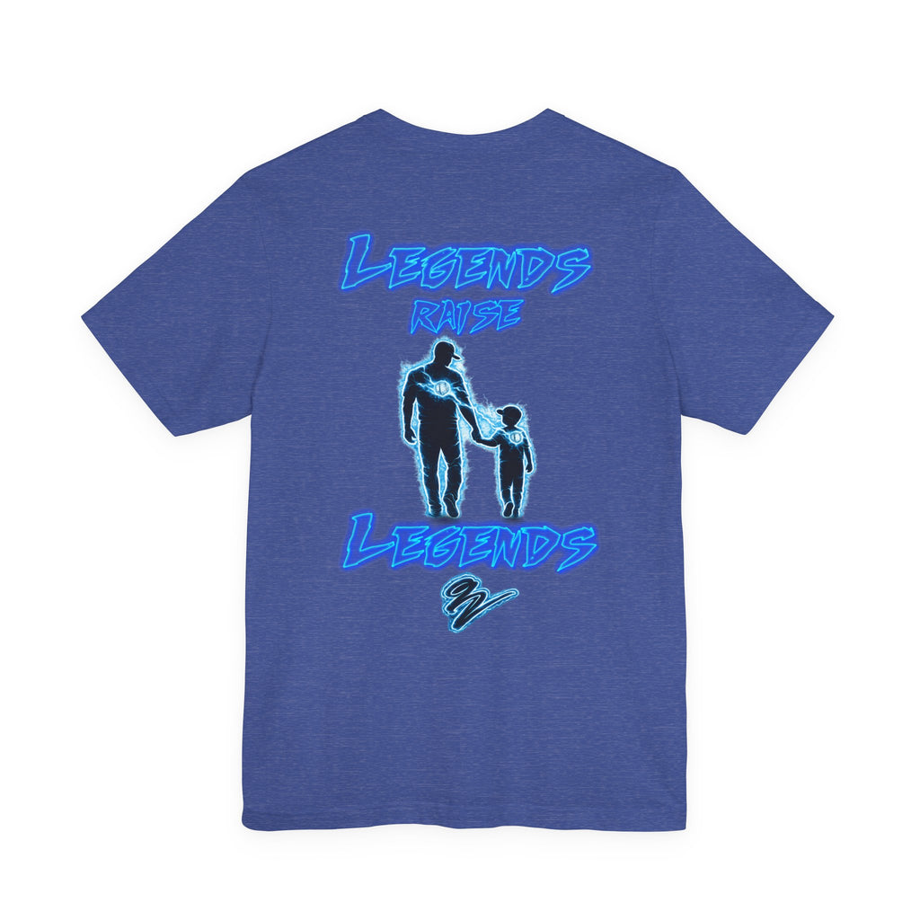 Dugout Dads Social Club - Legends Raise Legends Charged Edition - ADULT