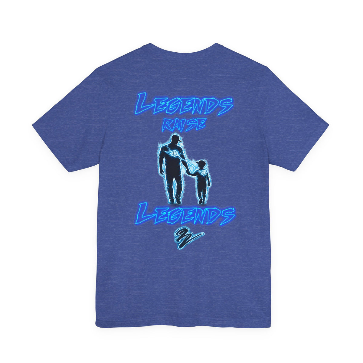 Dugout Dads Social Club - Legends Raise Legends Charged Edition - ADULT
