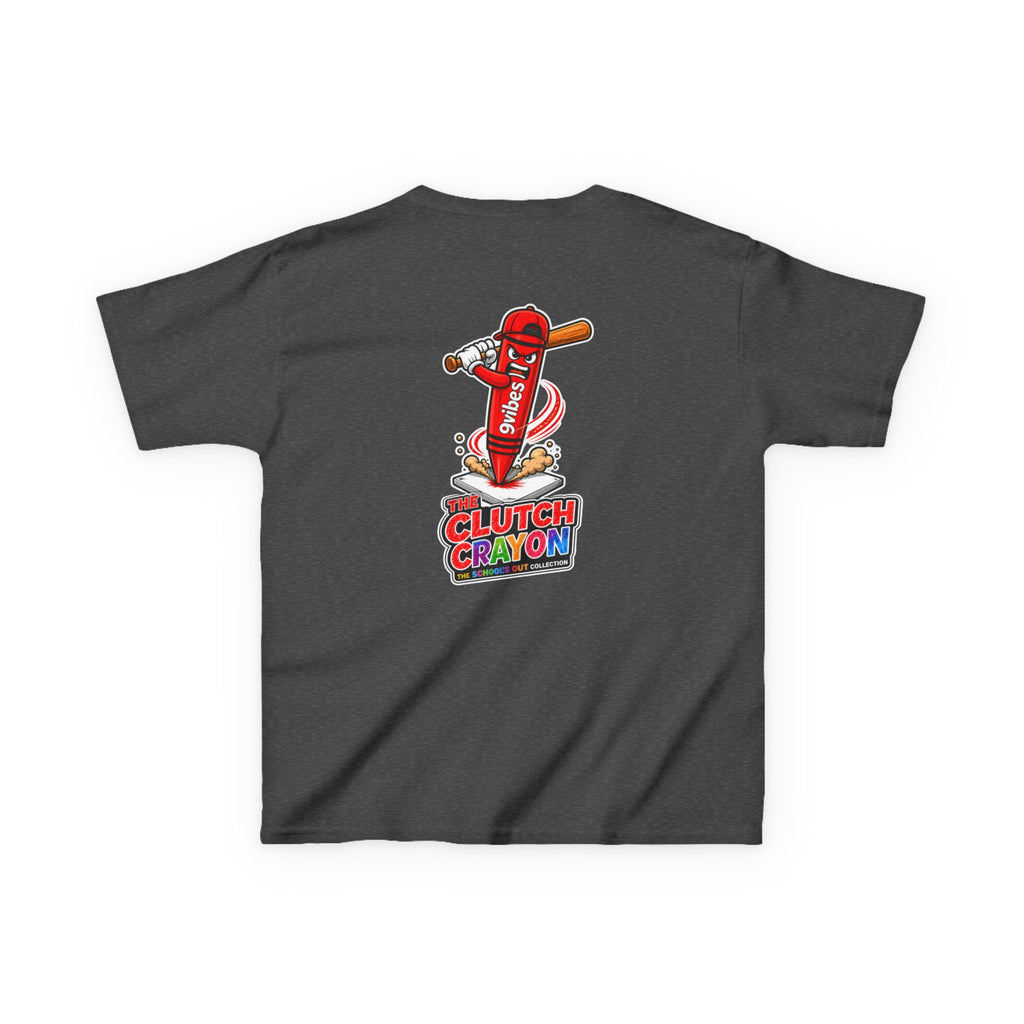 School's Out! The Clutch Crayon! - YOUTH
