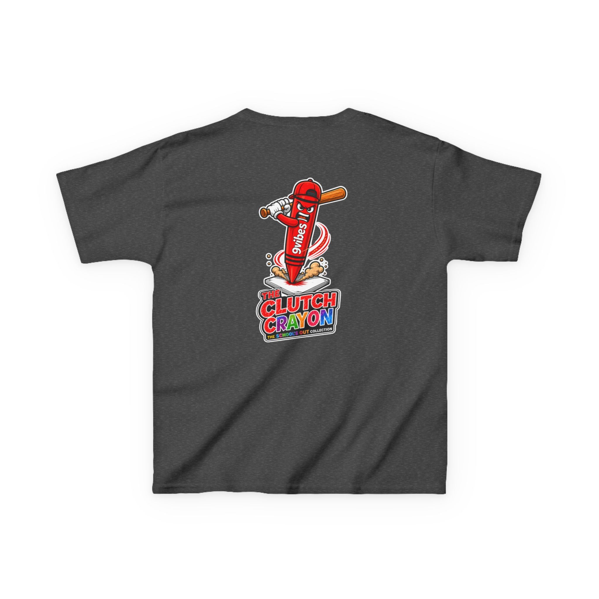 School's Out! The Clutch Crayon! - YOUTH