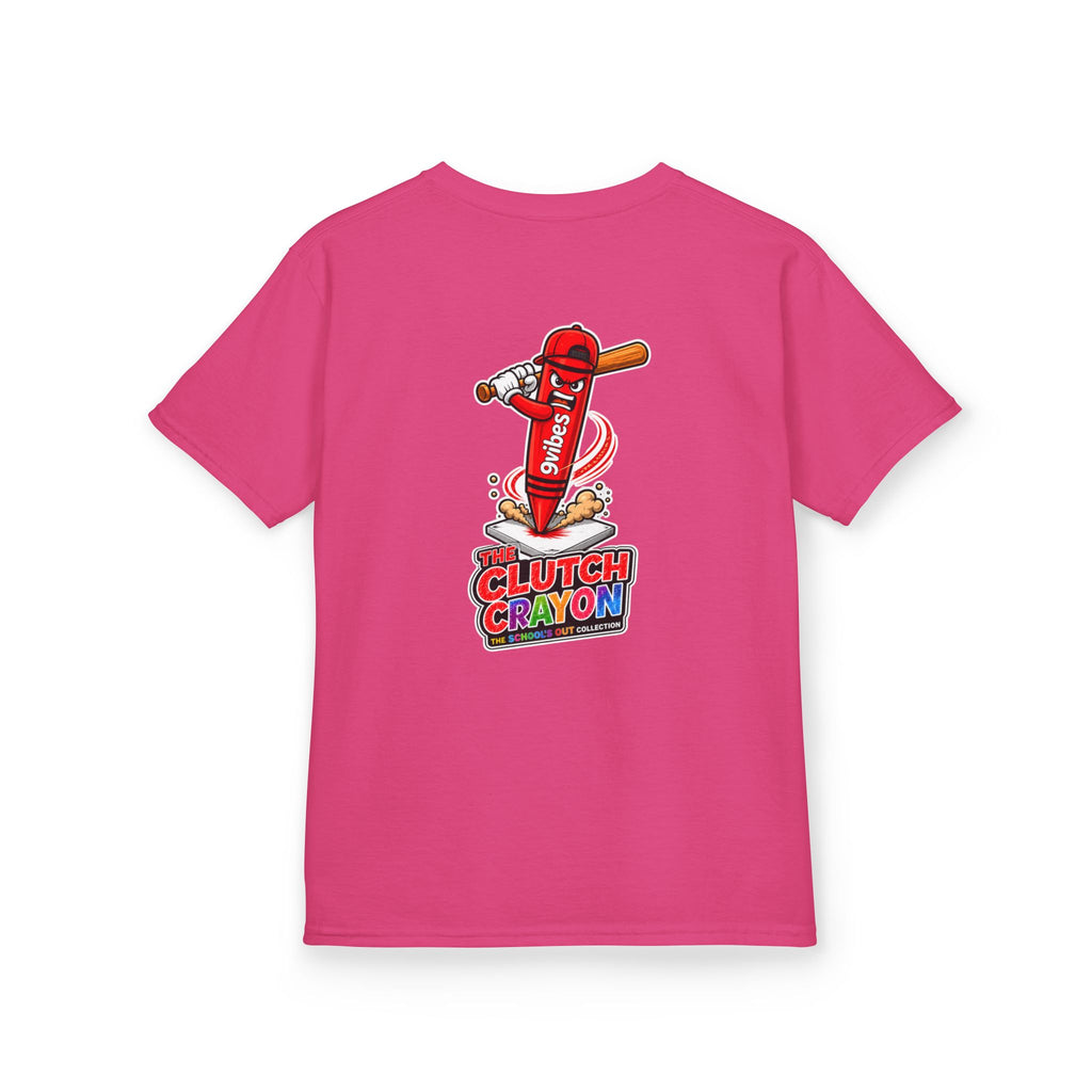 School's Out! The Clutch Crayon! - YOUTH