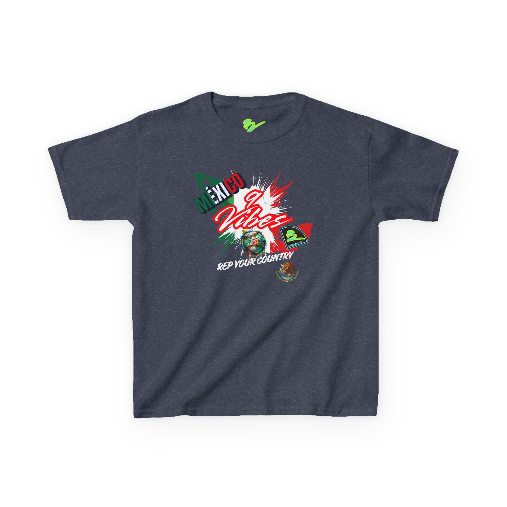 Painted with Pride-The Mexi- Splash!