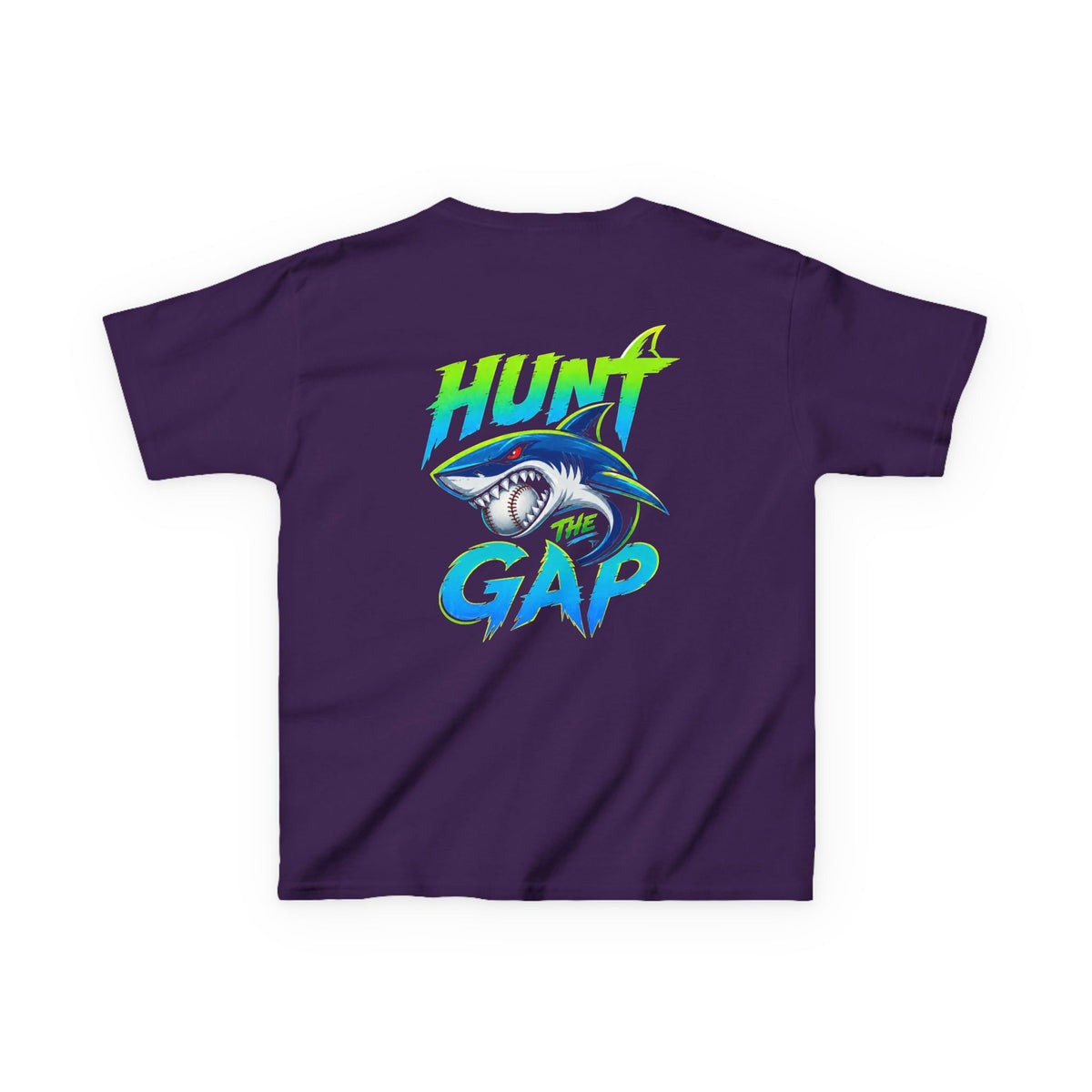Hunt the Gap! No Ball is Safe!- YOUTH