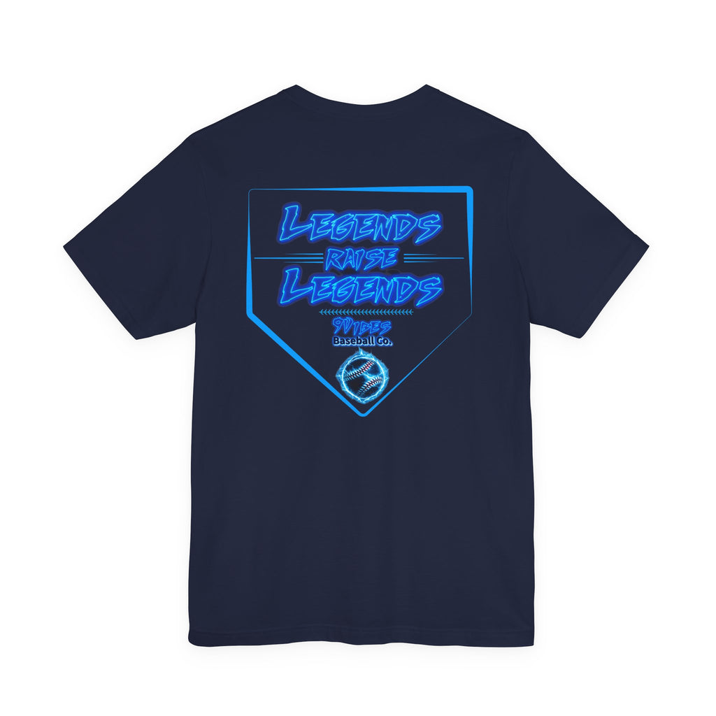 Dugout Dads Social Club - Legends Raise Legends Home Charged Edition