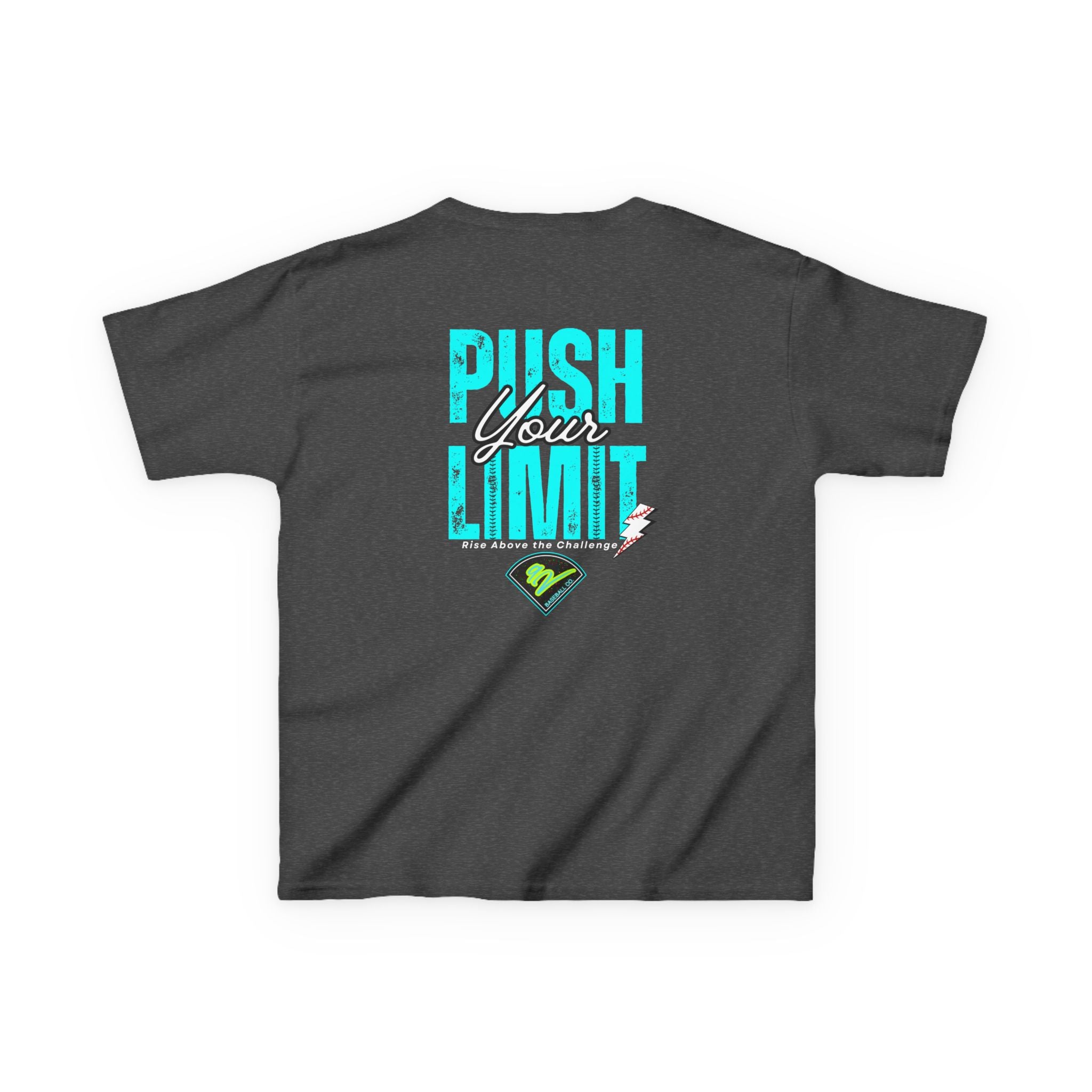 Push Your Limit!