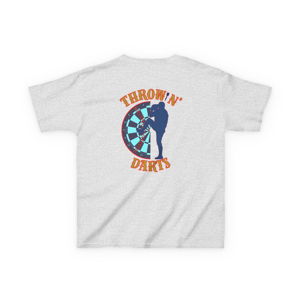 Throwin' Darts- A Pitchers Hobby Gold Rush
