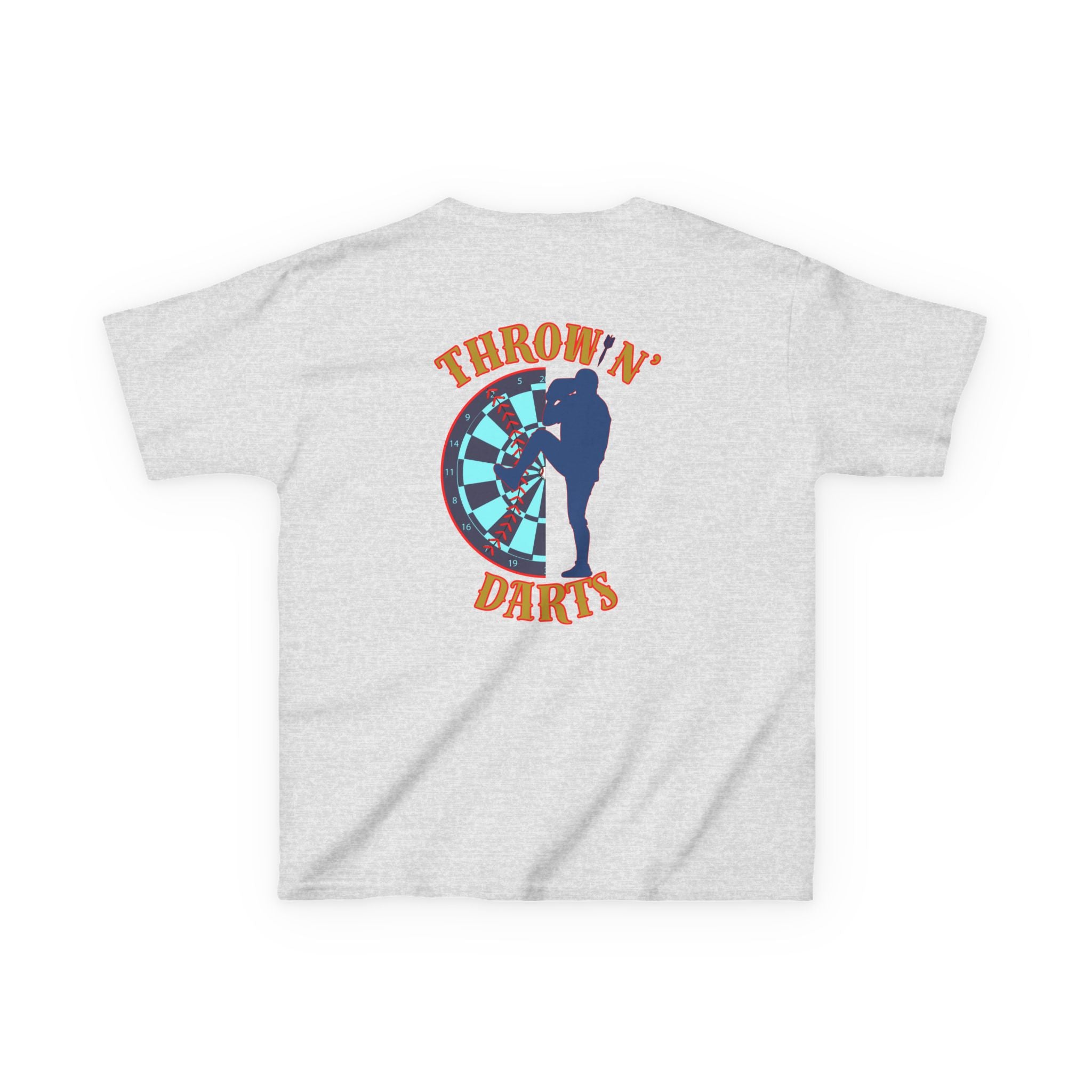 Throwin' Darts- A Pitchers Hobby Gold Rush