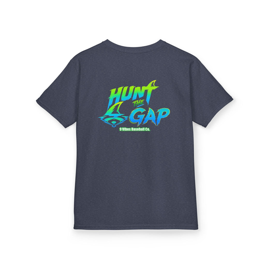 Hunt the Gap! Outfield Instincts! - YOUTH