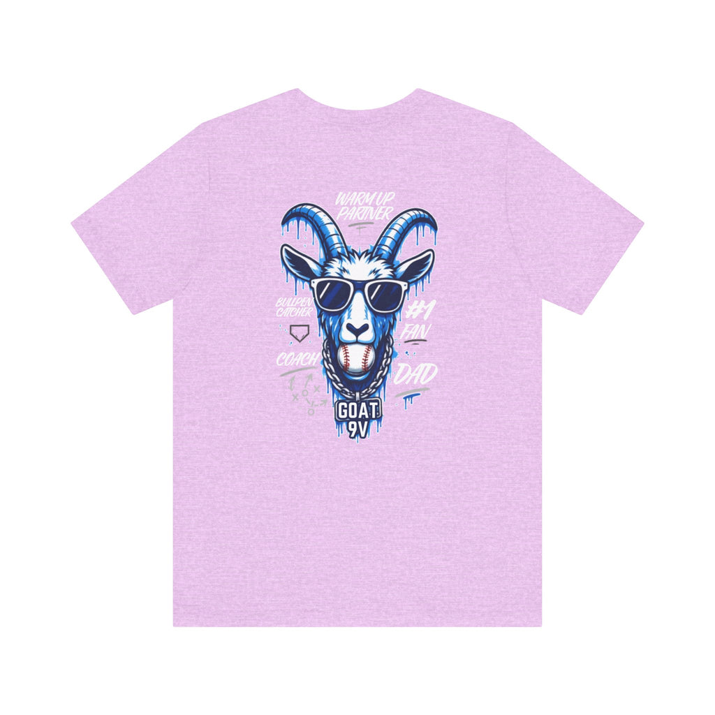 Dugout Dads Social Club - Raised by the GOAT