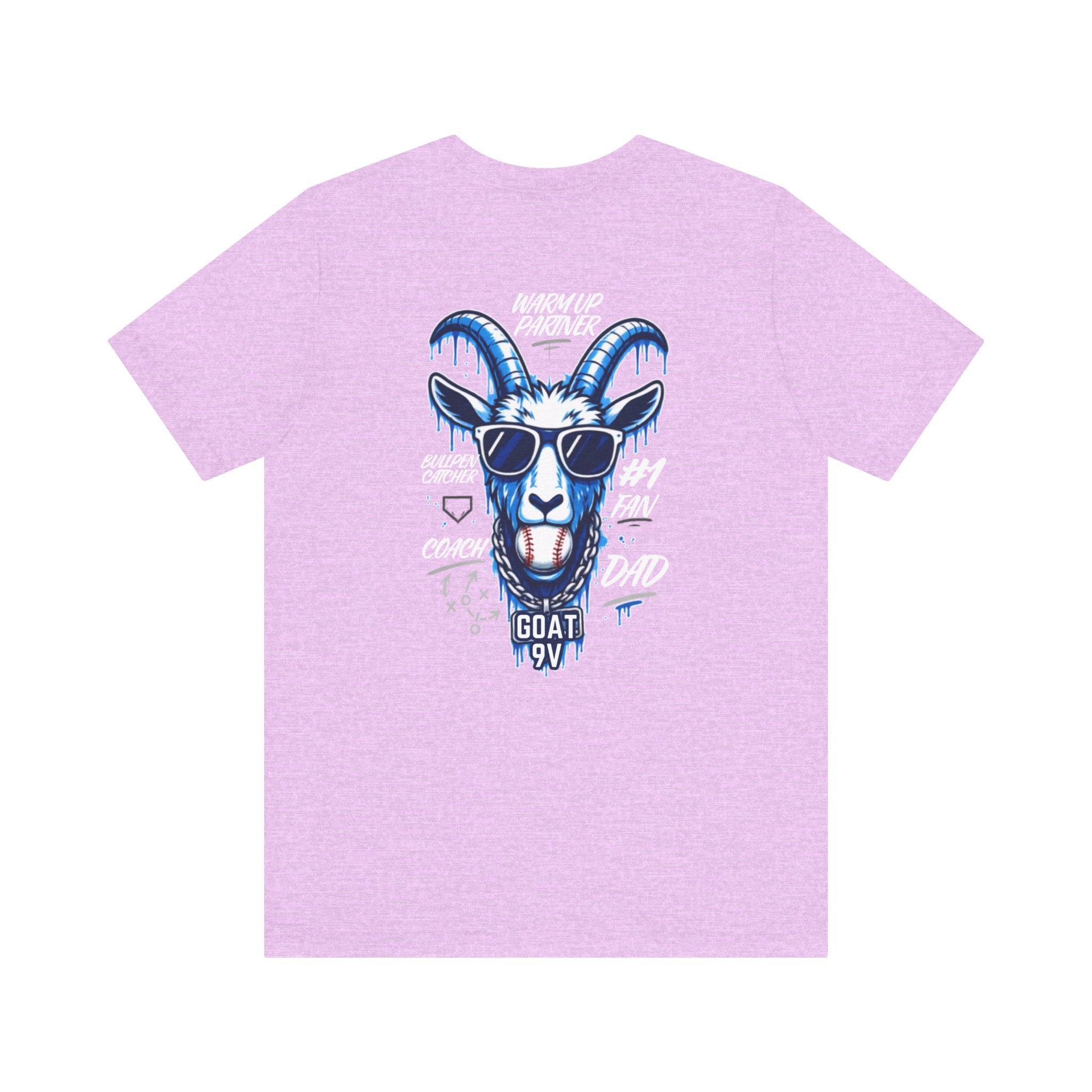 Dugout Dads Social Club - Raised by the GOAT
