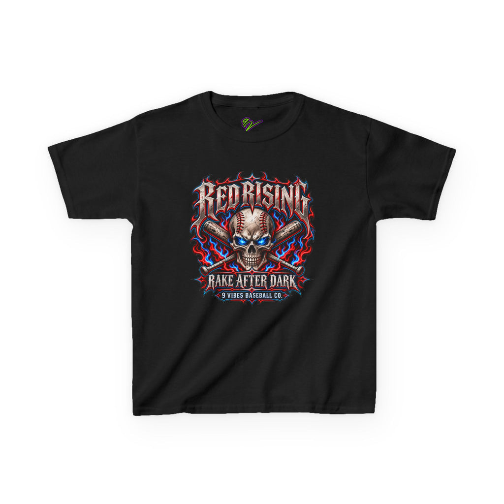 RED RISING- RAKE AFTER DARK!- YOUTH