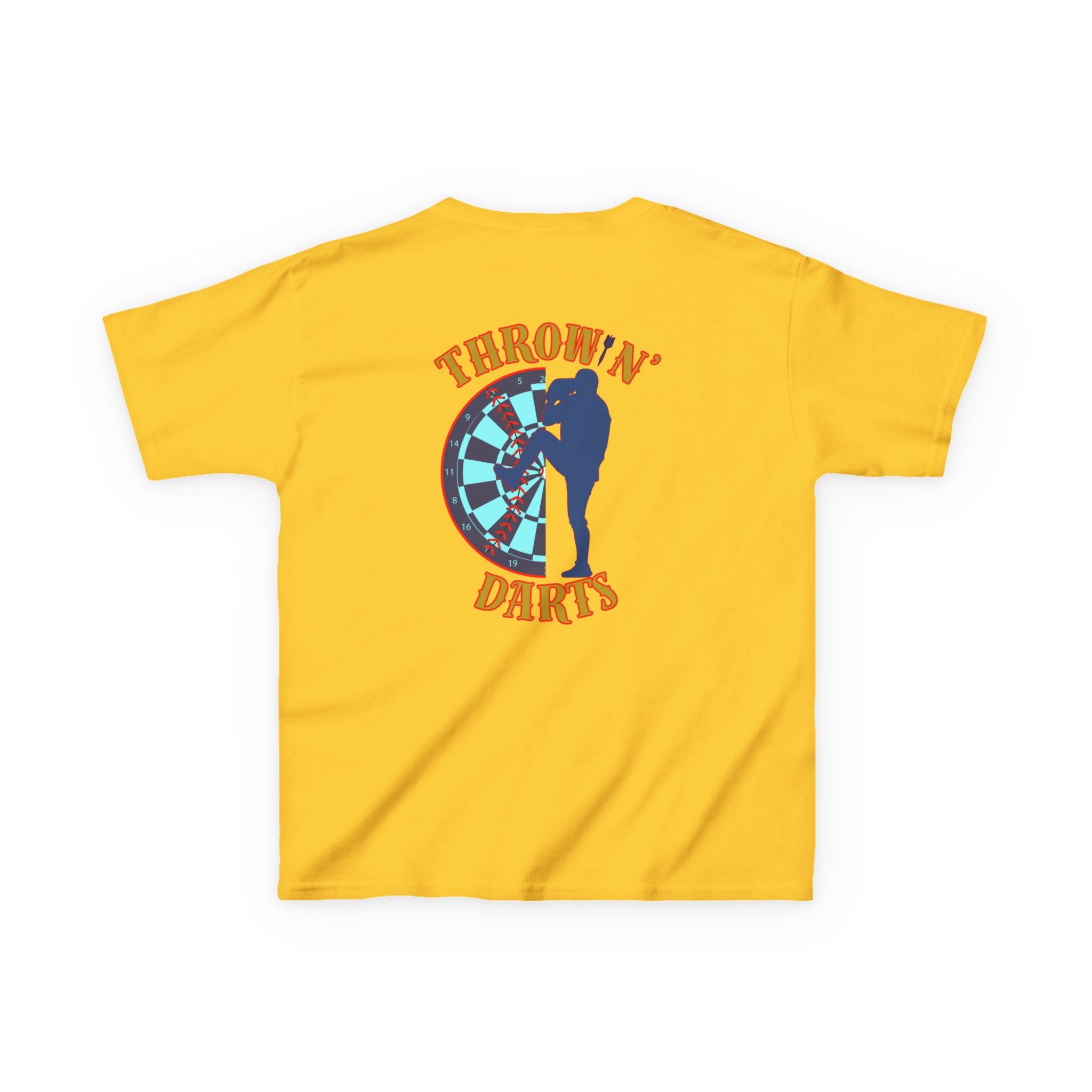 Throwin' Darts- A Pitchers Hobby Gold Rush
