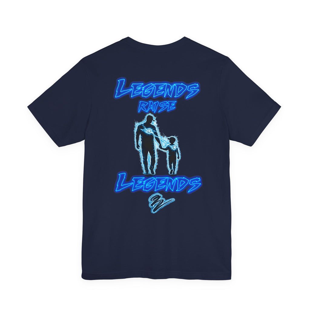 Dugout Dads Social Club - Legends Raise Legends Charged Edition - ADULT