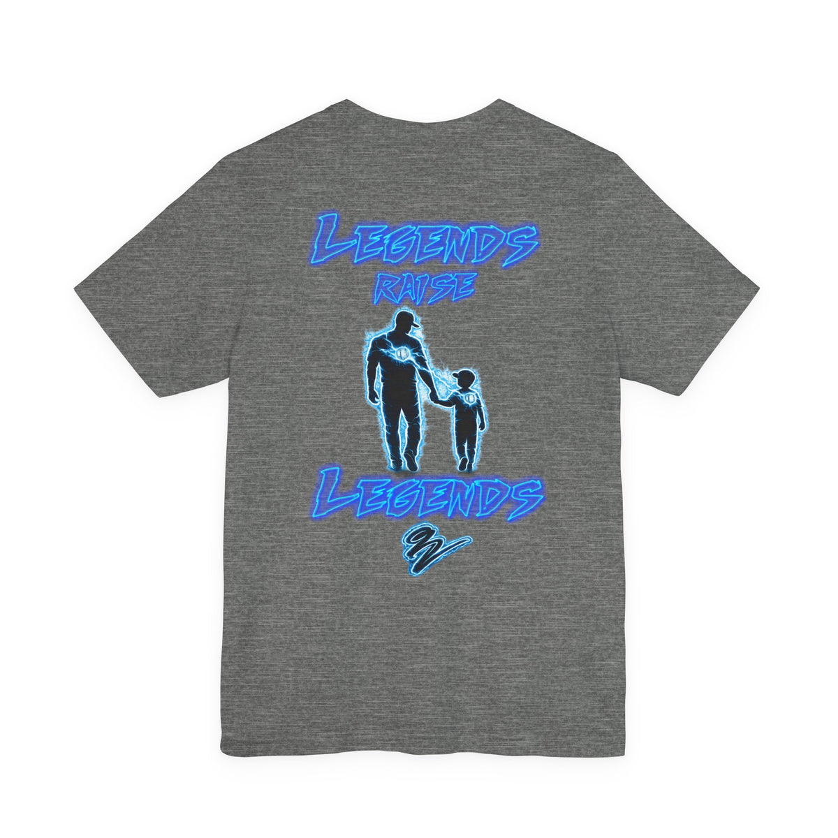 Dugout Dads Social Club - Legends Raise Legends Charged Edition - ADULT