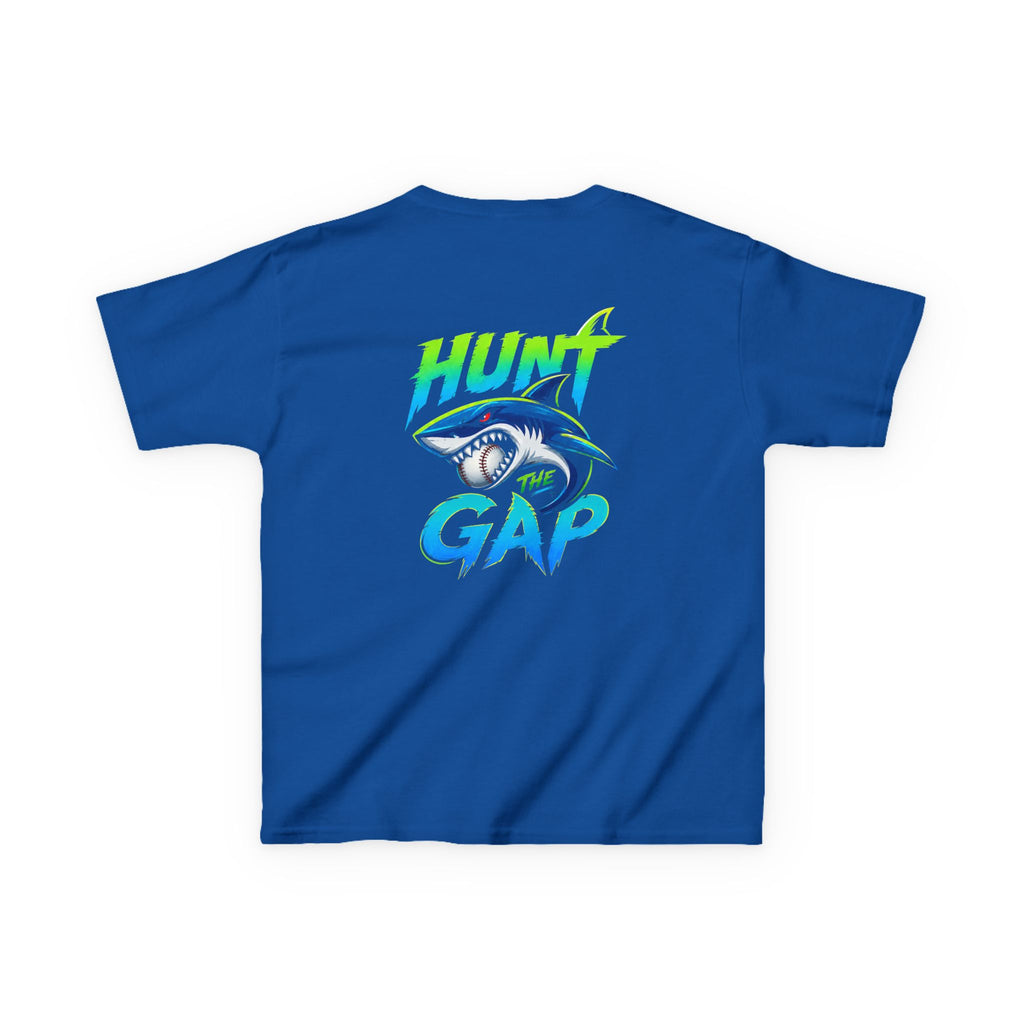 Hunt the Gap! No Ball is Safe!