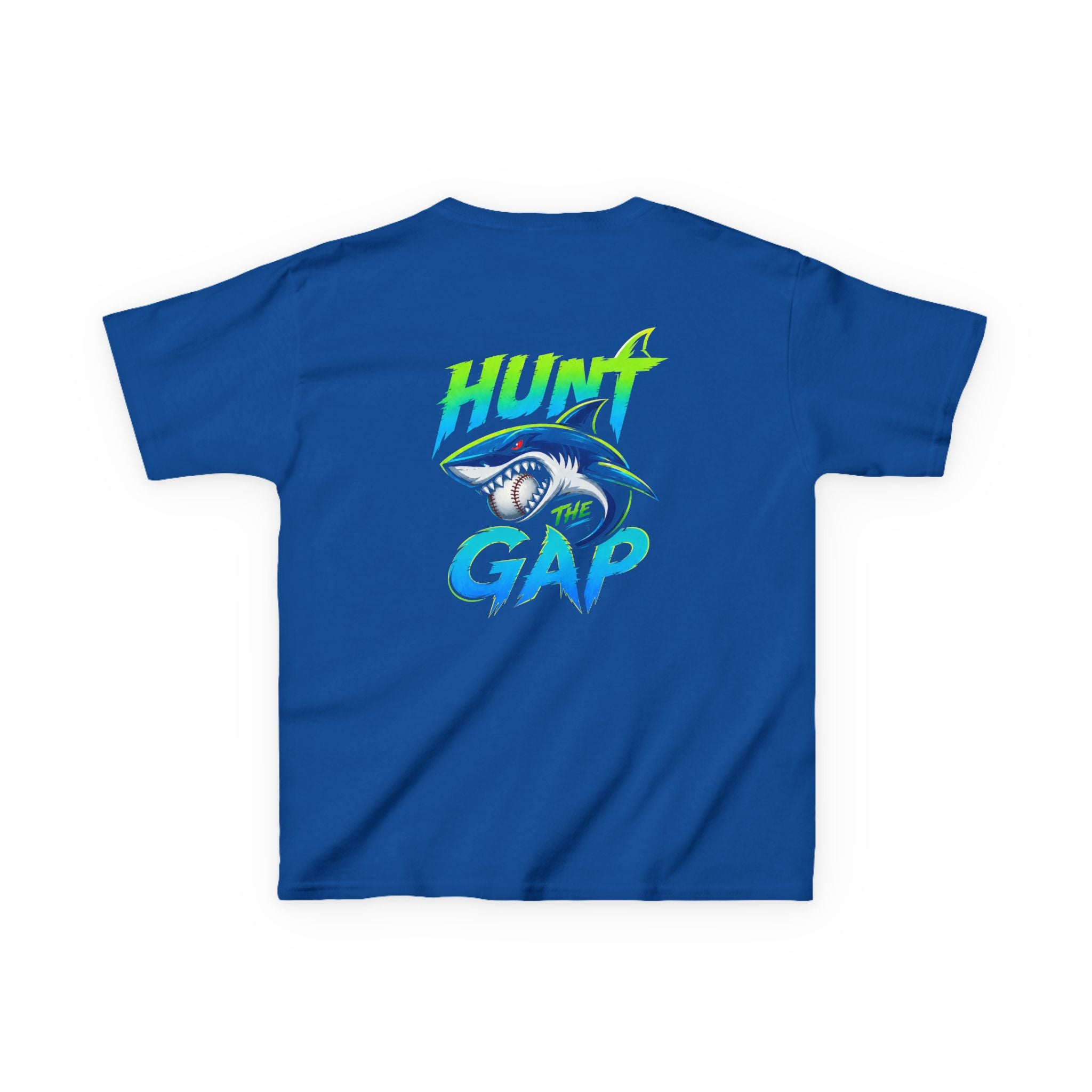 Hunt the Gap! No Ball is Safe!