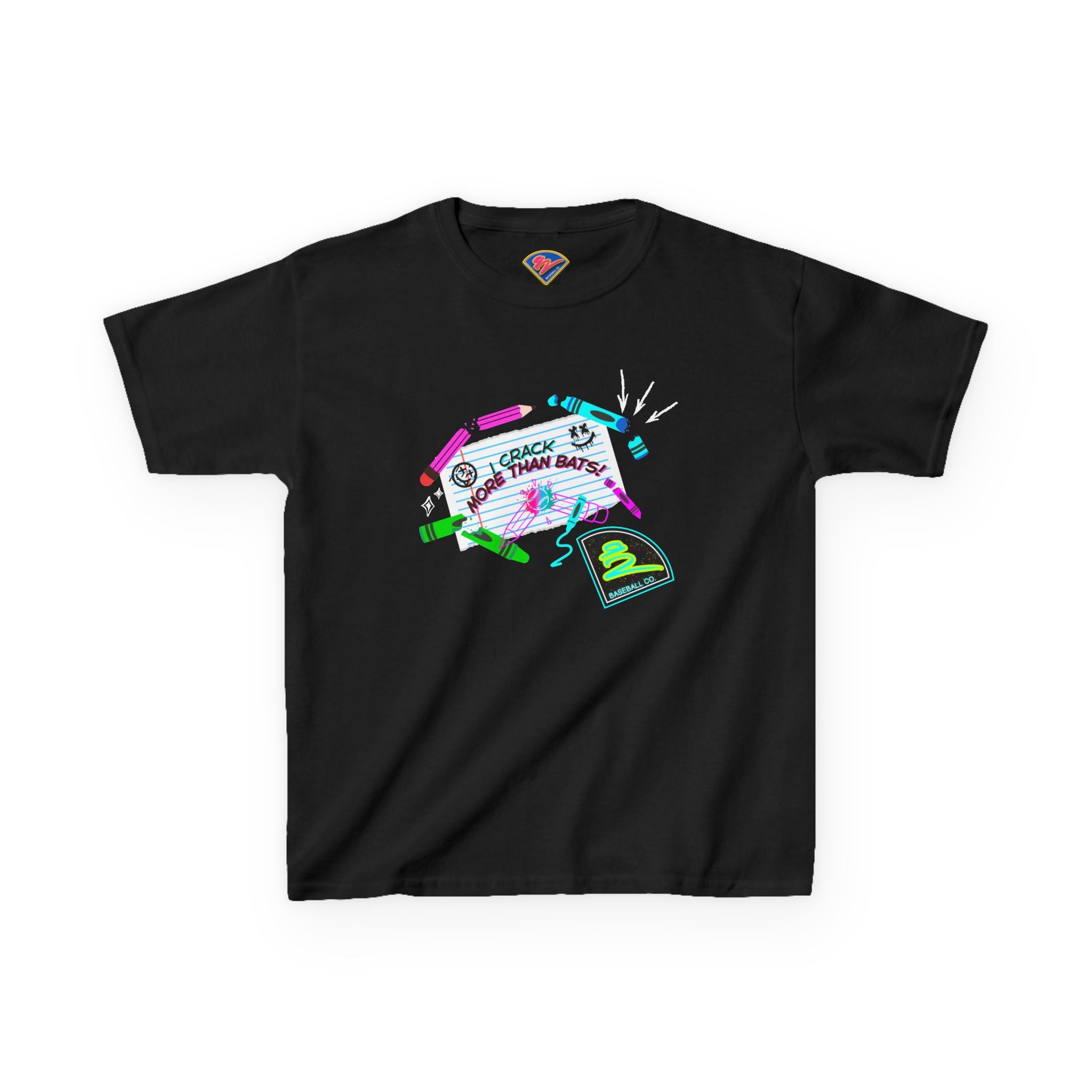 I Crack More Than Bats!- YOUTH
