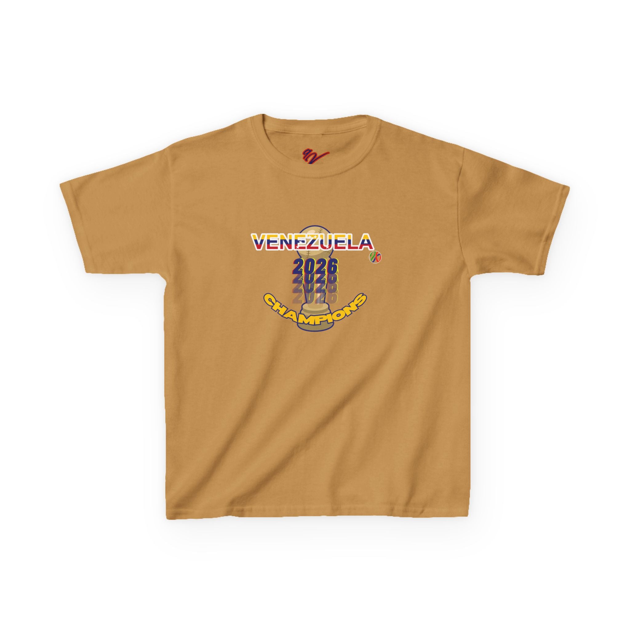 Venezuela- BASEBALL CHAMPIONS!