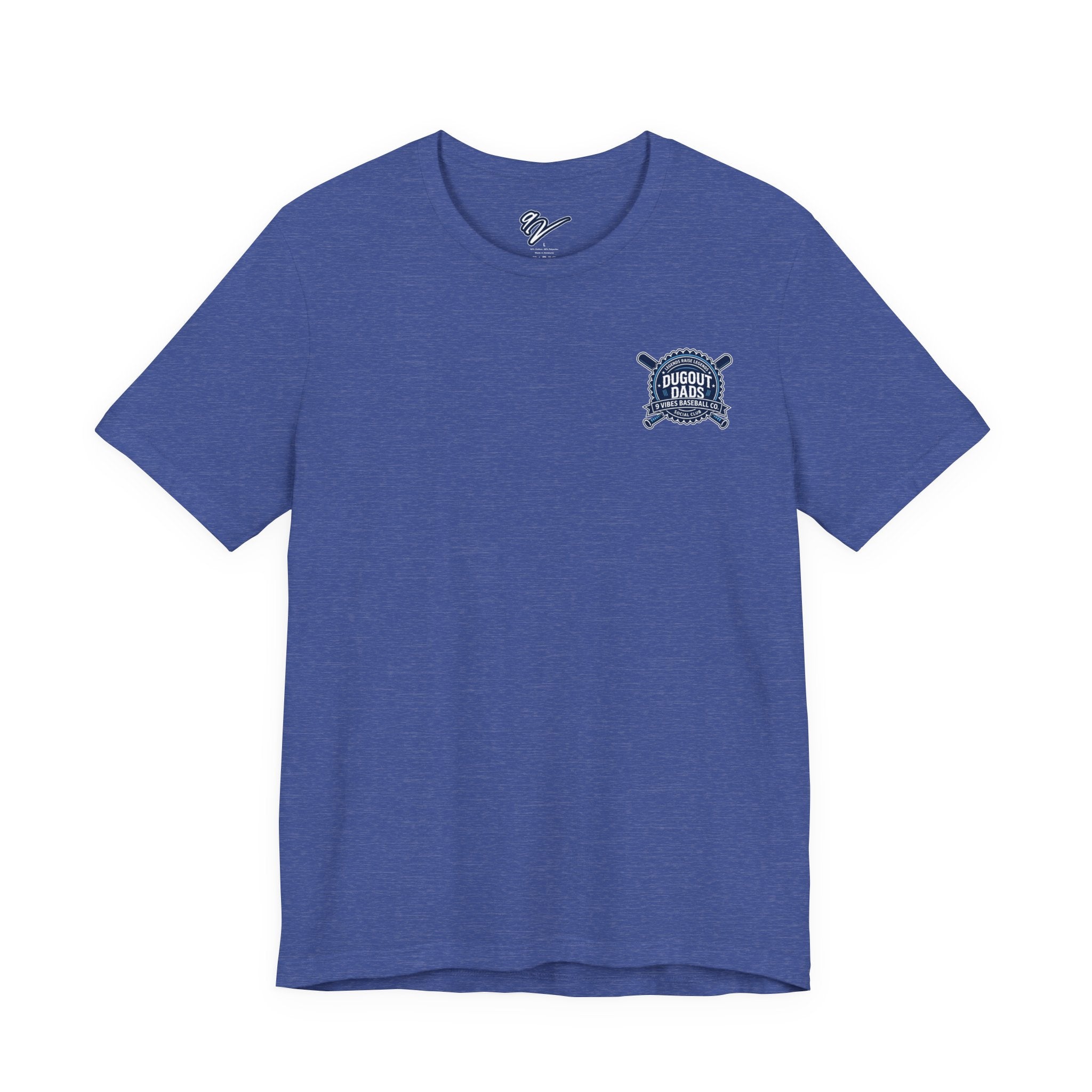 Dugout Dads Social Club - Raised by the GOAT