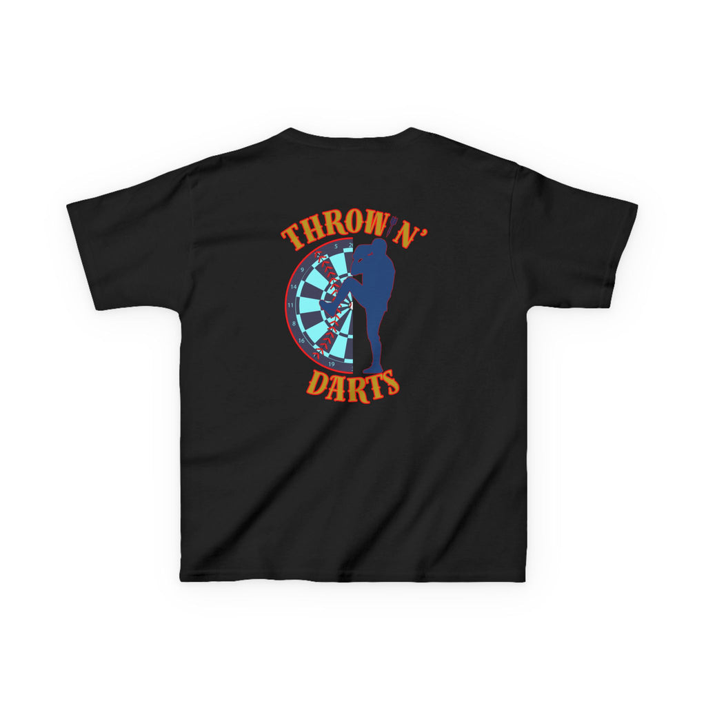 Throwin' Darts- A Pitchers Hobby Gold Rush
