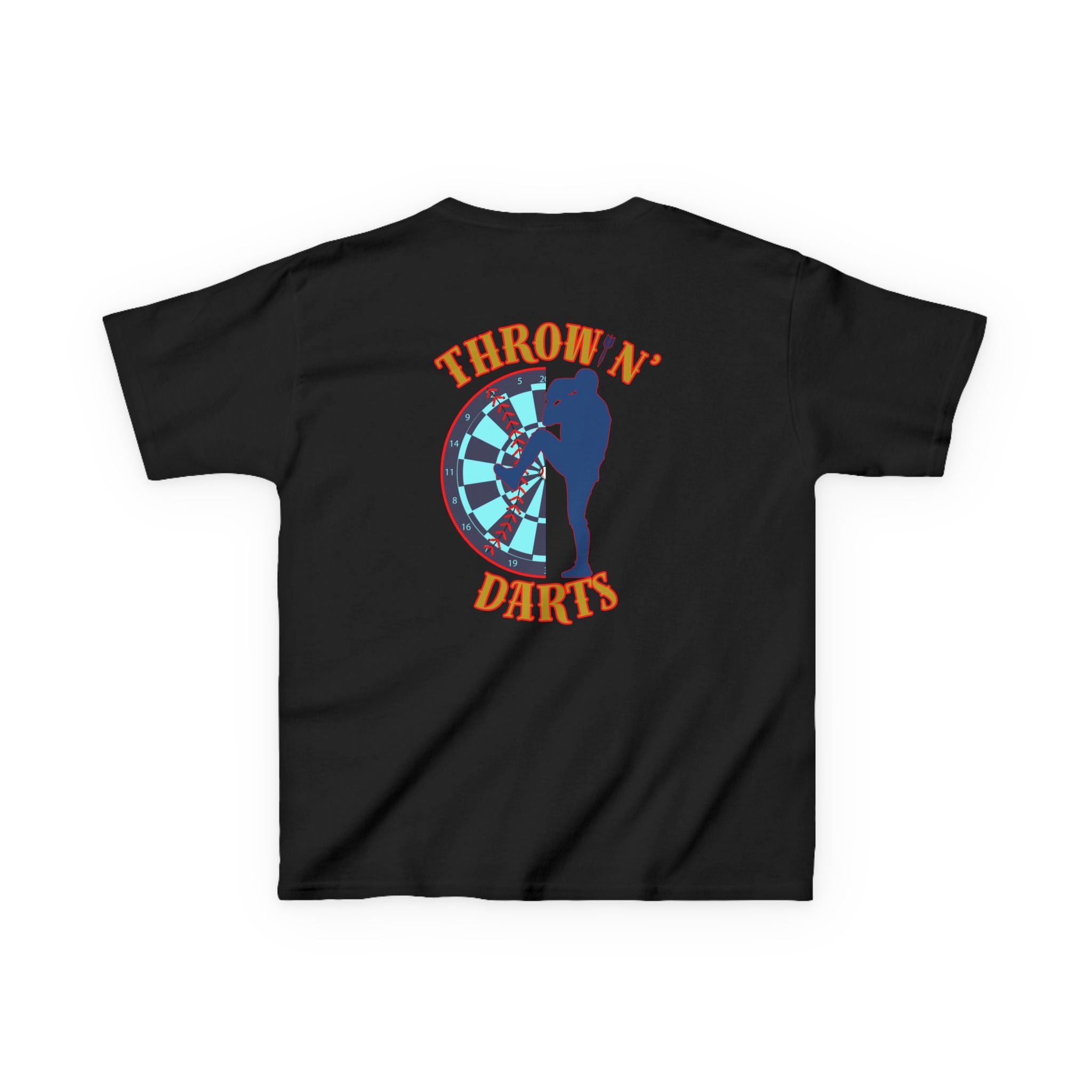 Throwin' Darts- A Pitchers Hobby Gold Rush