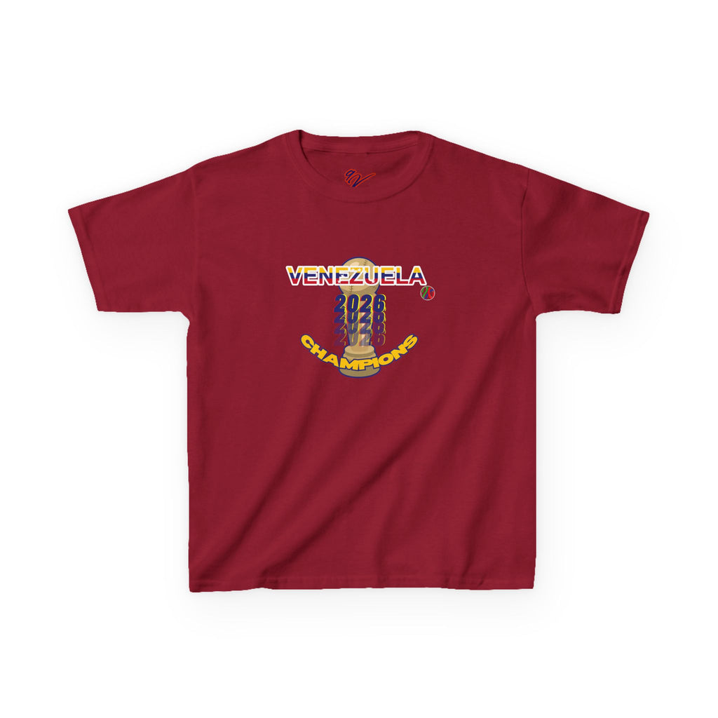 Venezuela- BASEBALL CHAMPIONS!