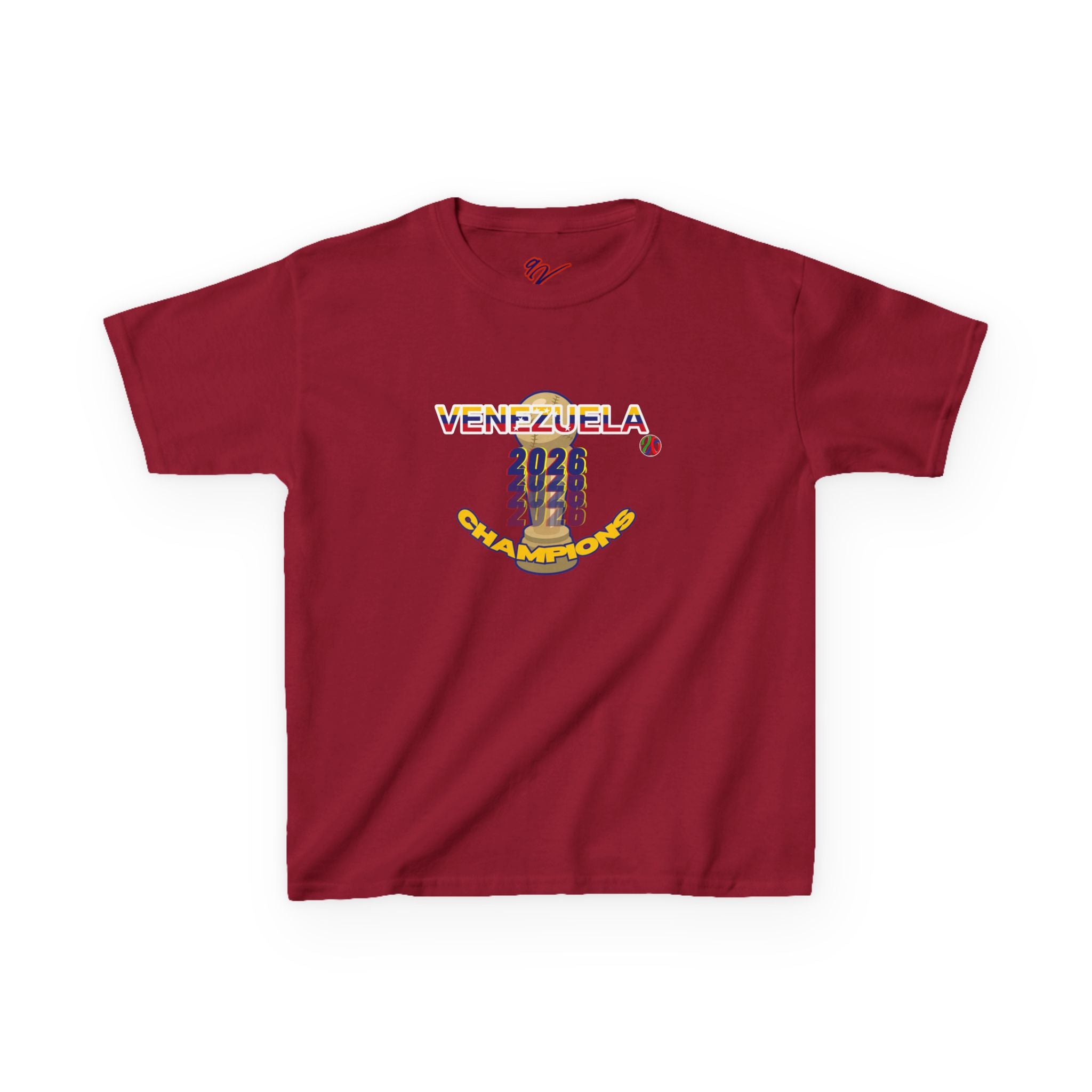 Venezuela- BASEBALL CHAMPIONS!