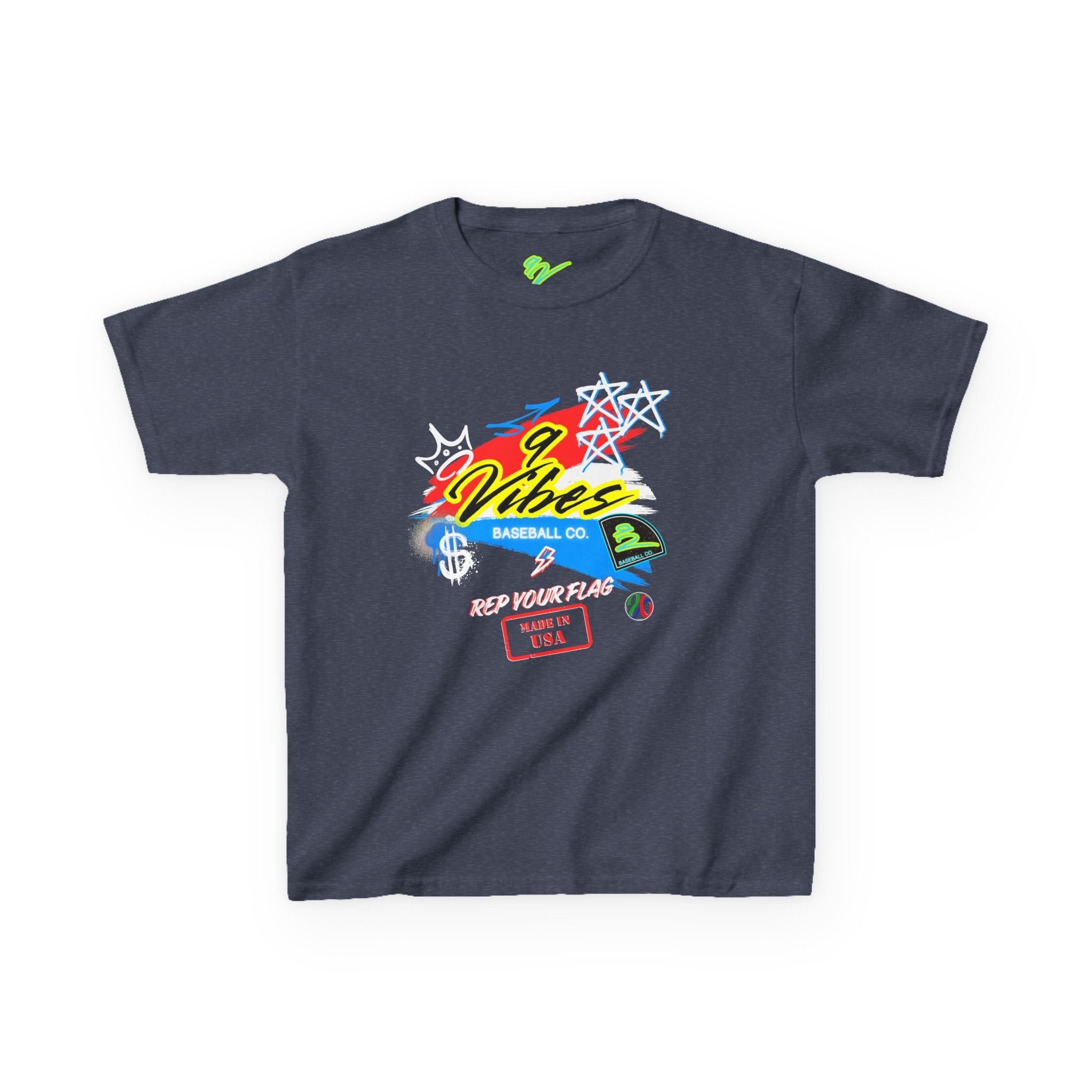Street Vibes Made in the USA