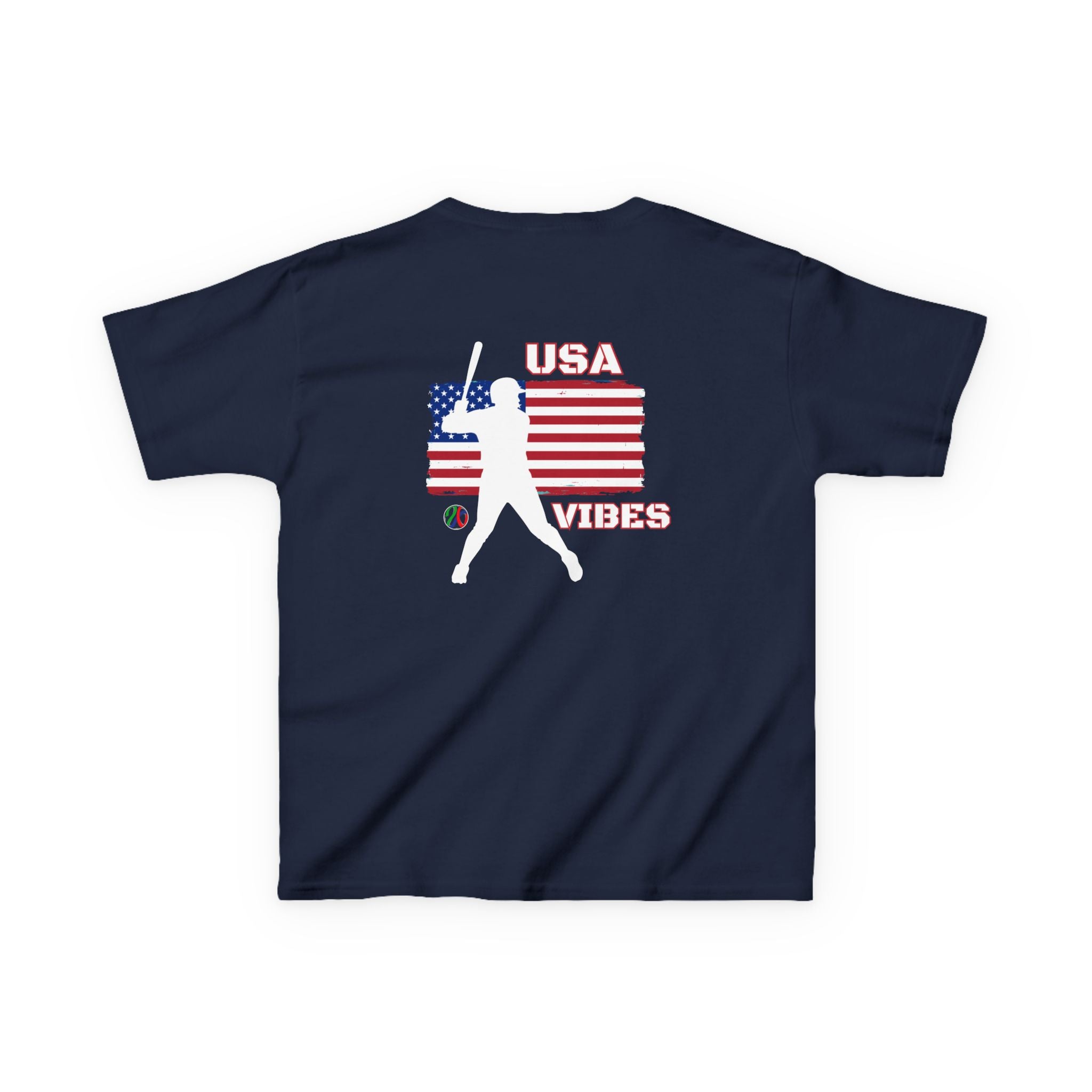 USA Baseball... Built on Vibes!
