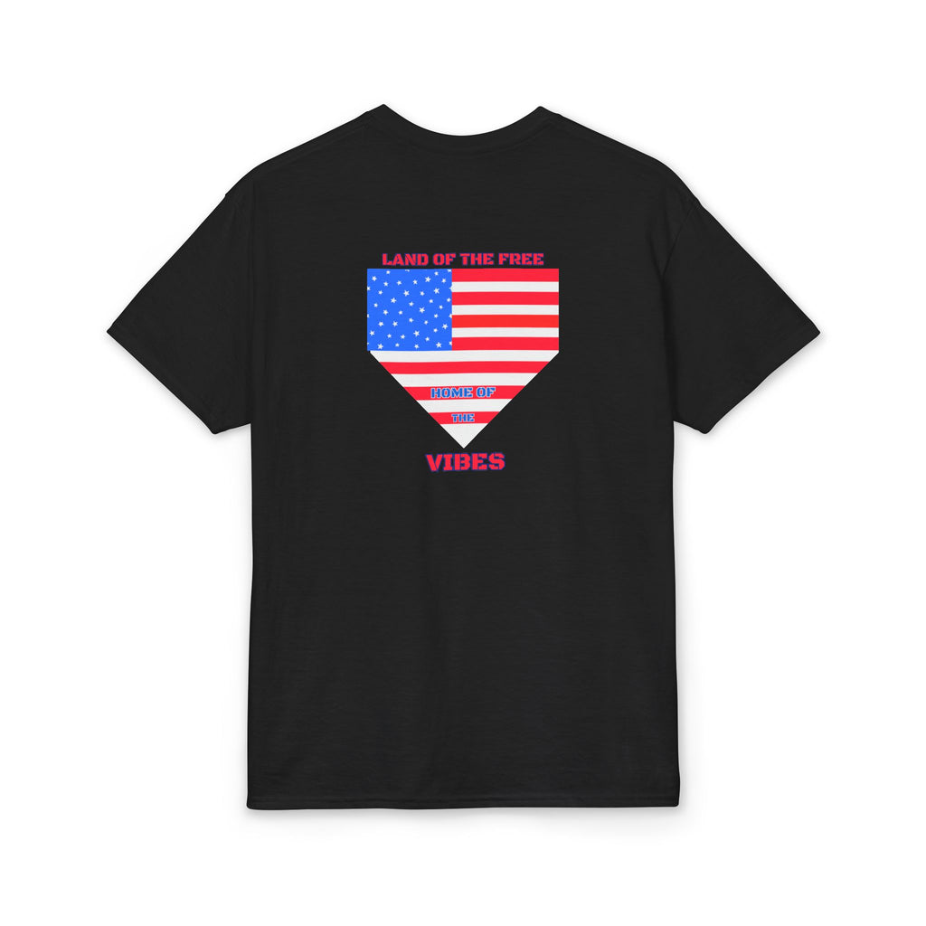 Land of the Free, Home of the Vibes!
